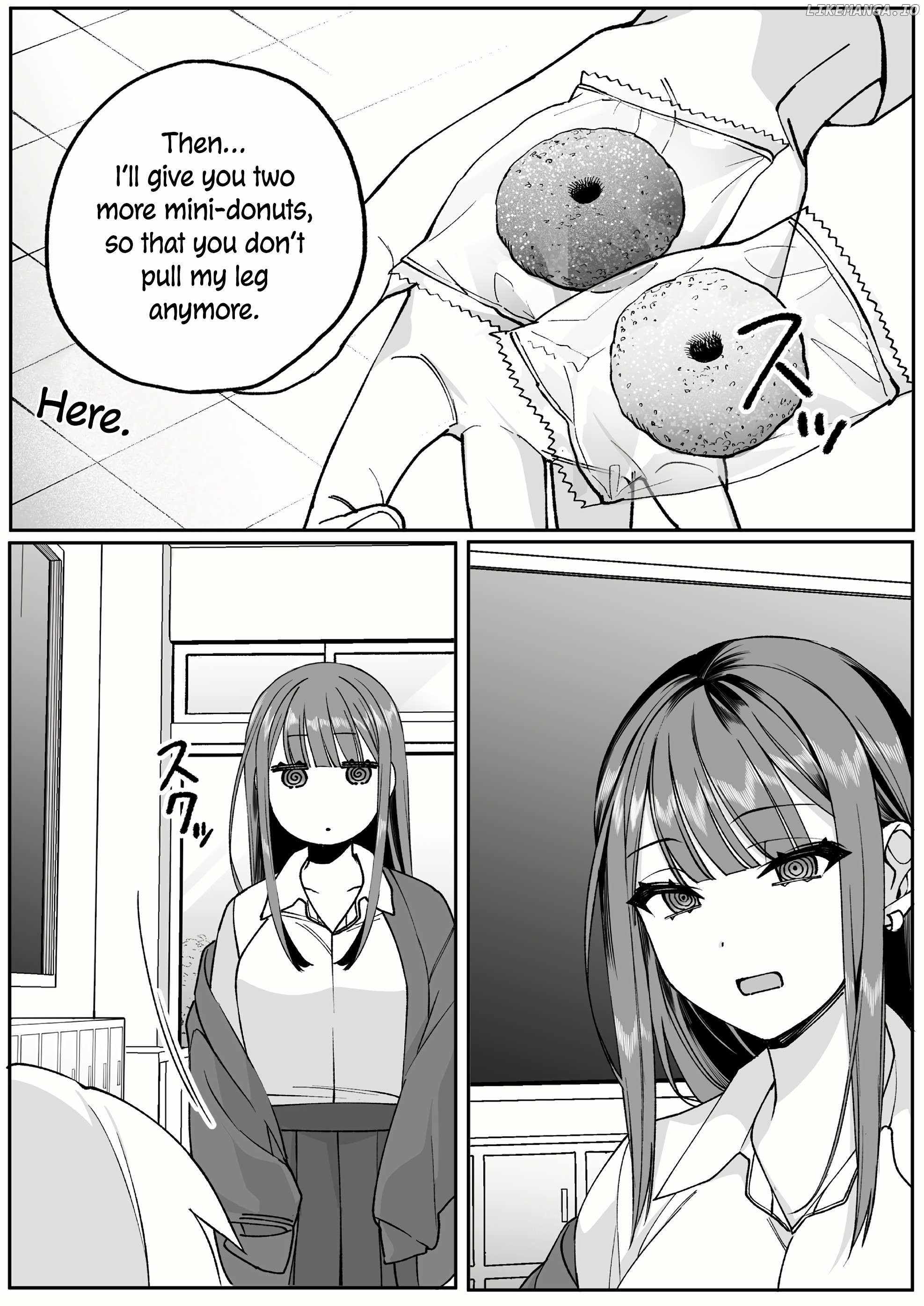 That girl is cute… but dangerous? Chapter 71 page 7