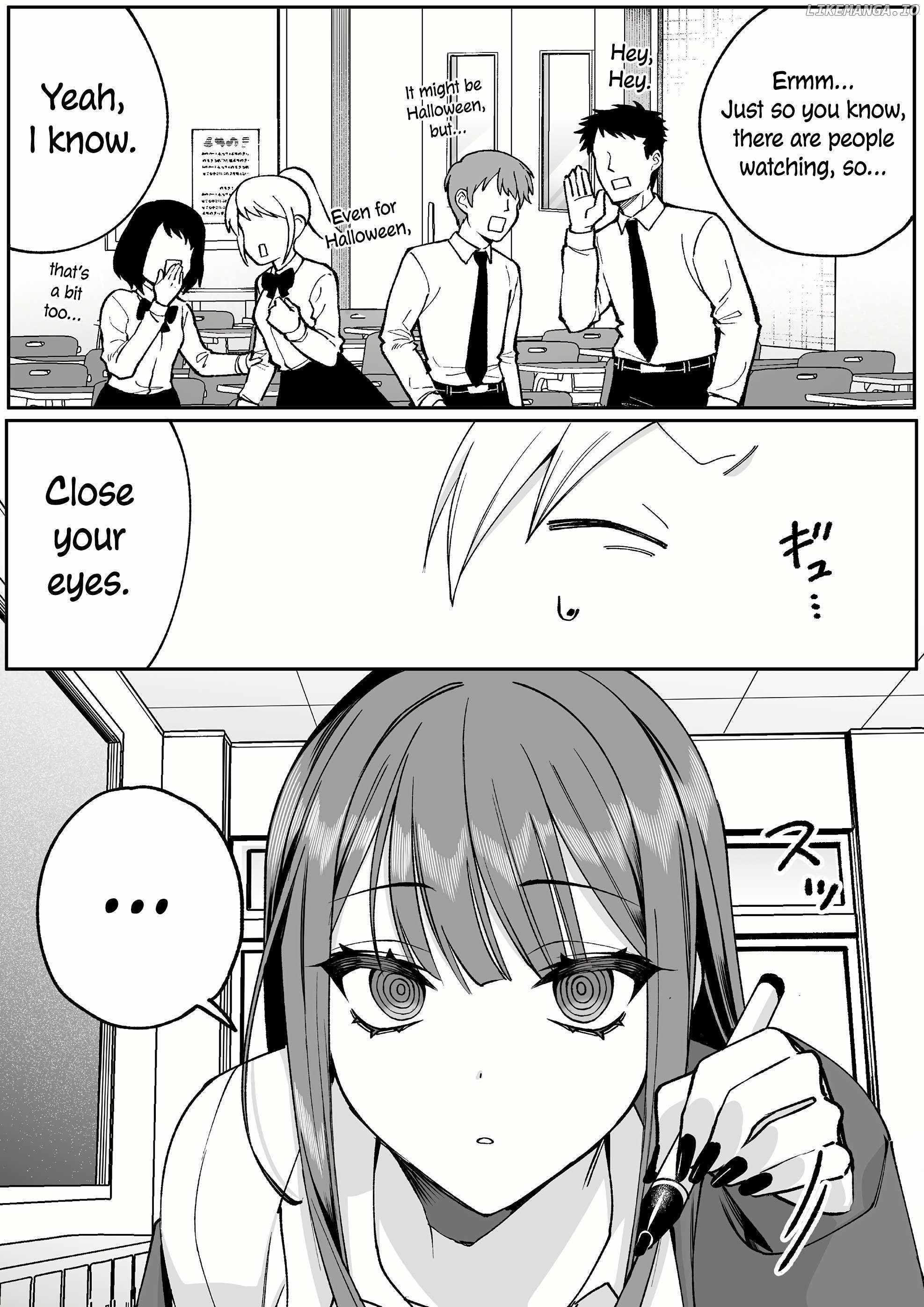 That girl is cute… but dangerous? Chapter 71 page 11