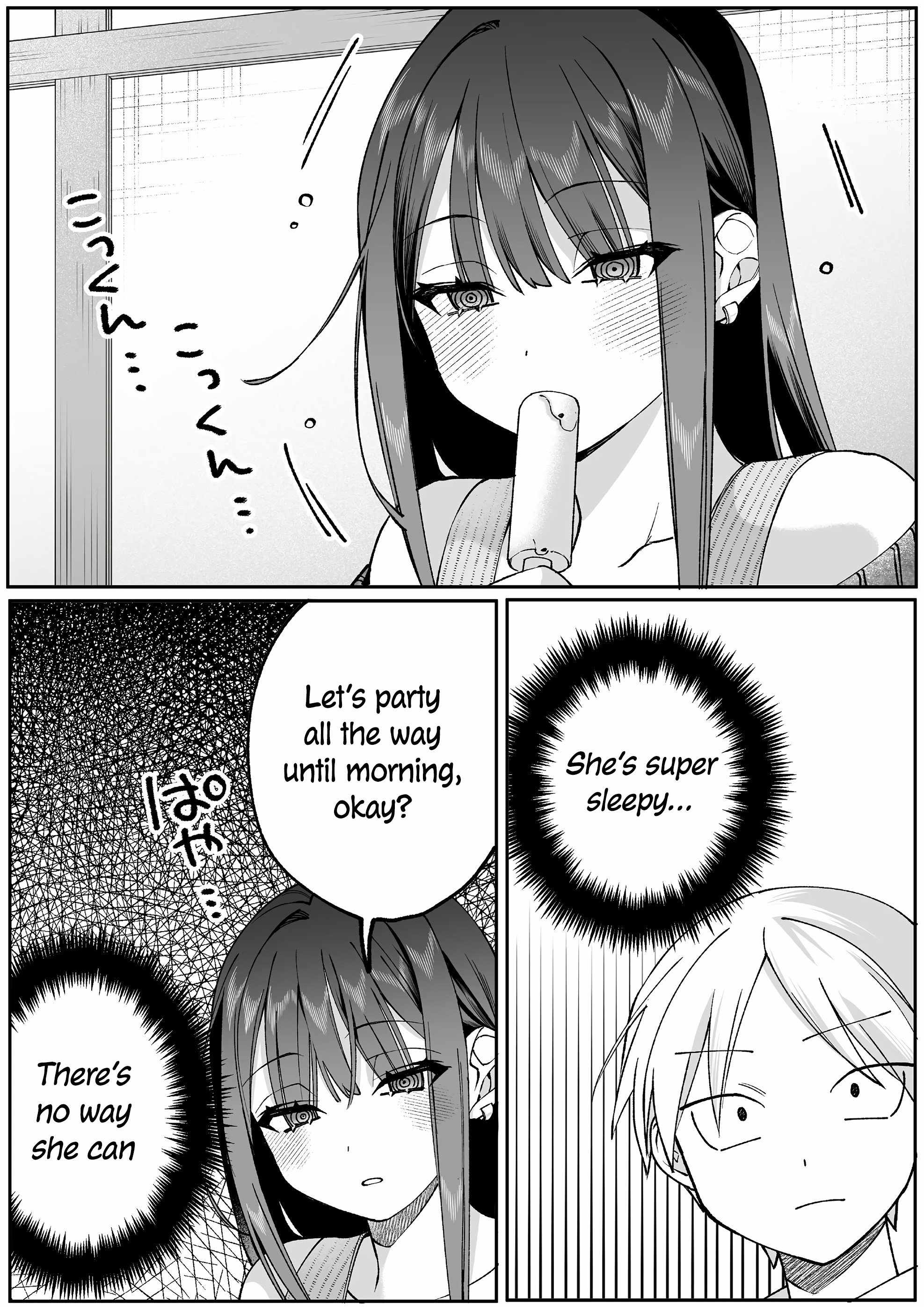 That girl is cute… but dangerous? Chapter 80 page 20