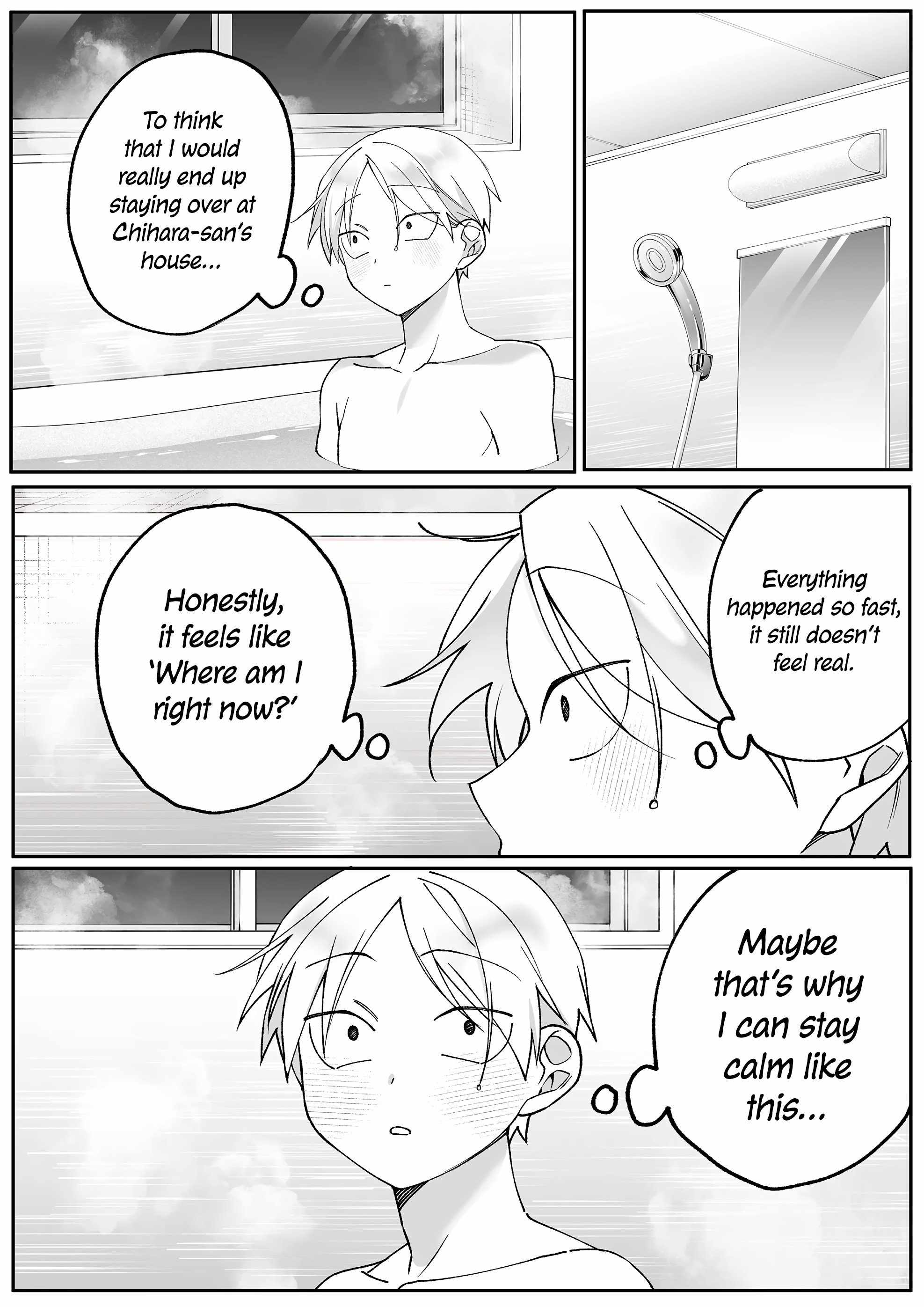 That girl is cute… but dangerous? Chapter 80 page 15
