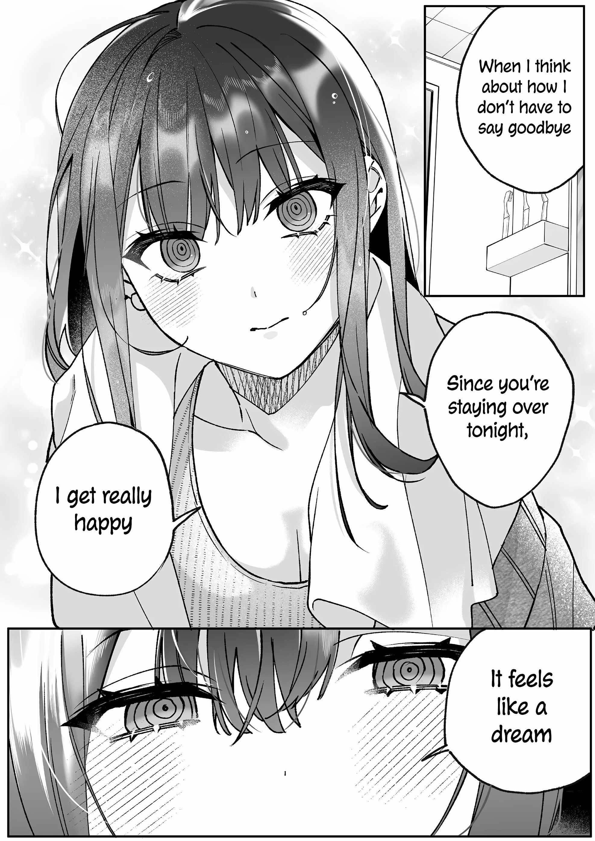 That girl is cute… but dangerous? Chapter 80 page 11