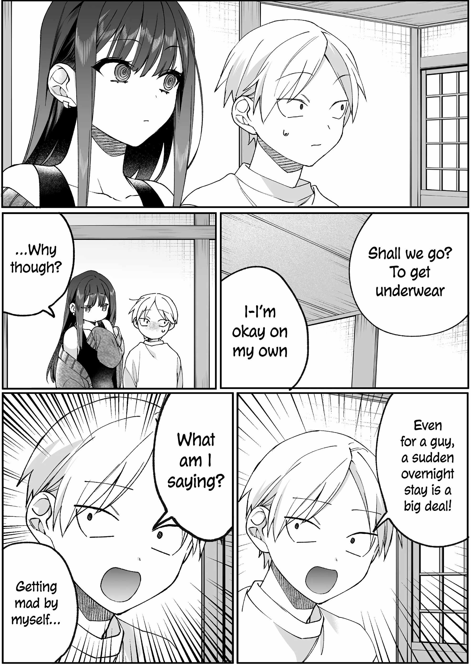 That girl is cute… but dangerous? Chapter 80 page 5