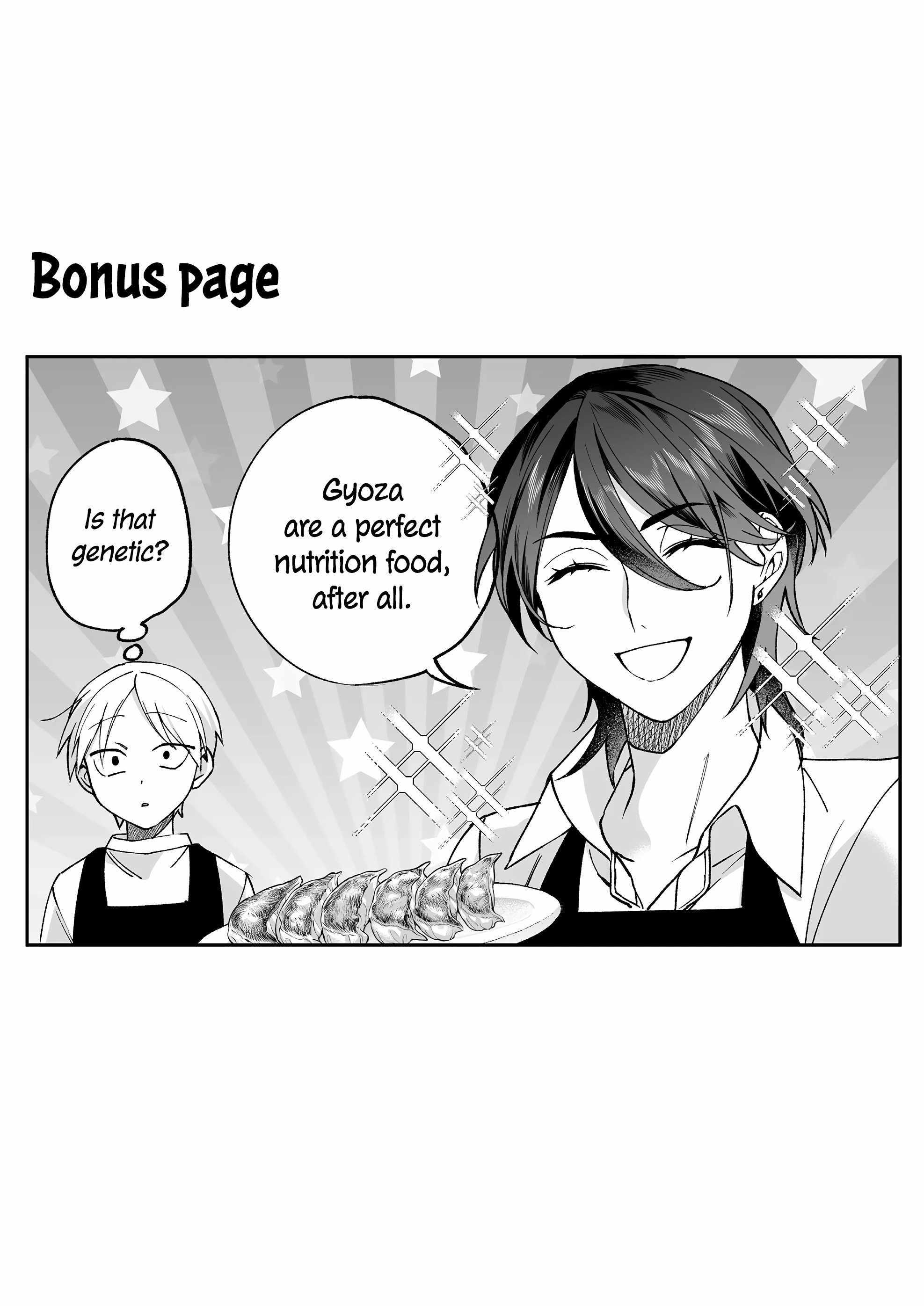 That girl is cute… but dangerous? Chapter 80 page 27