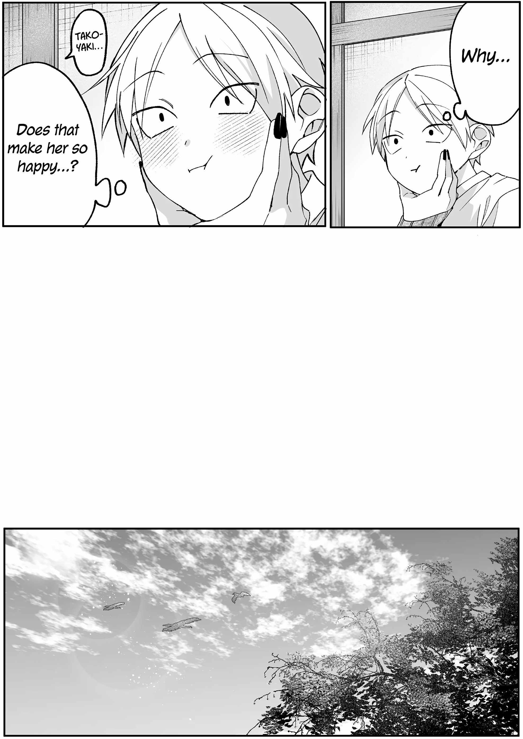 That girl is cute… but dangerous? Chapter 80 page 23