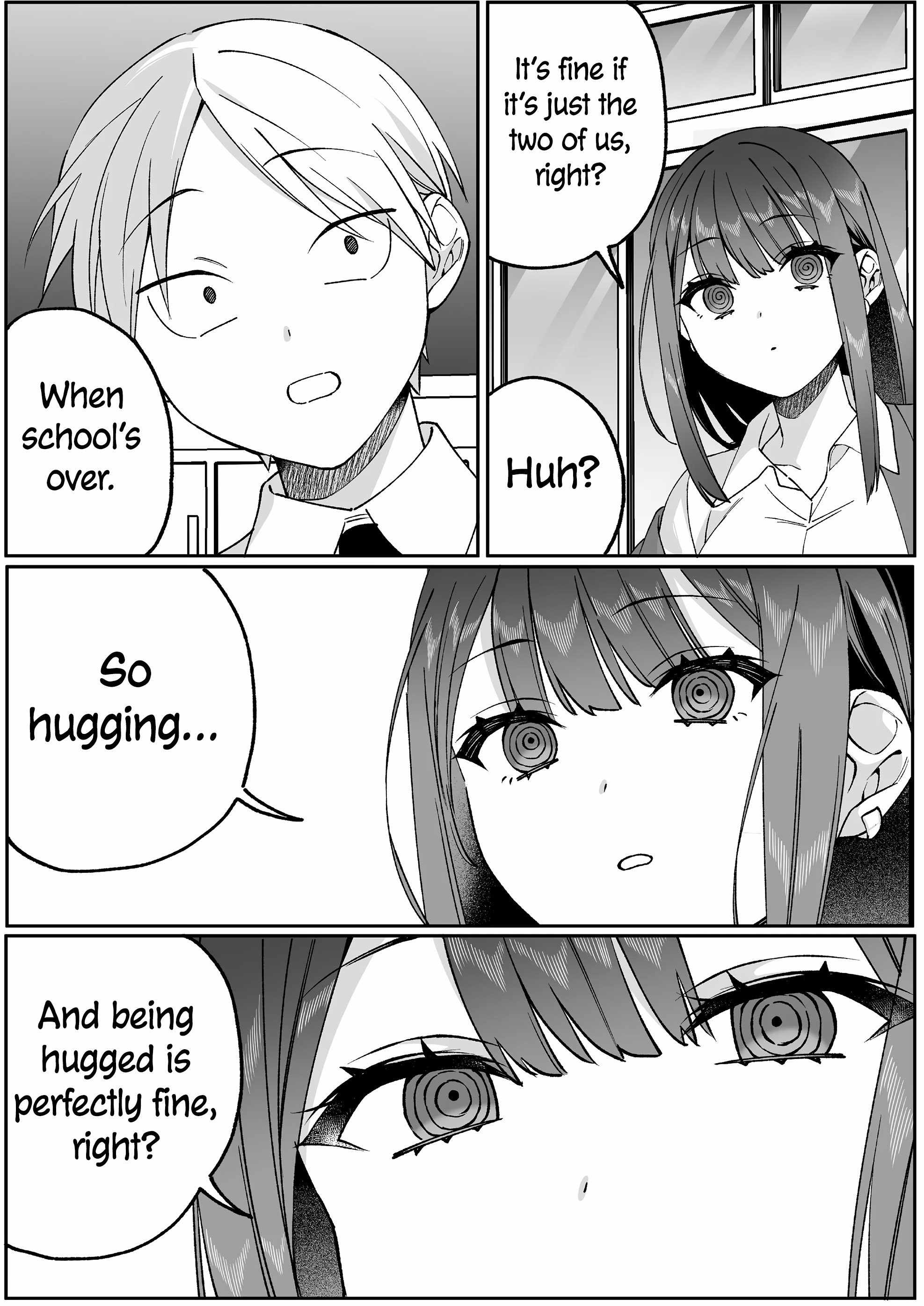 That girl is cute… but dangerous? Chapter 82 page 6