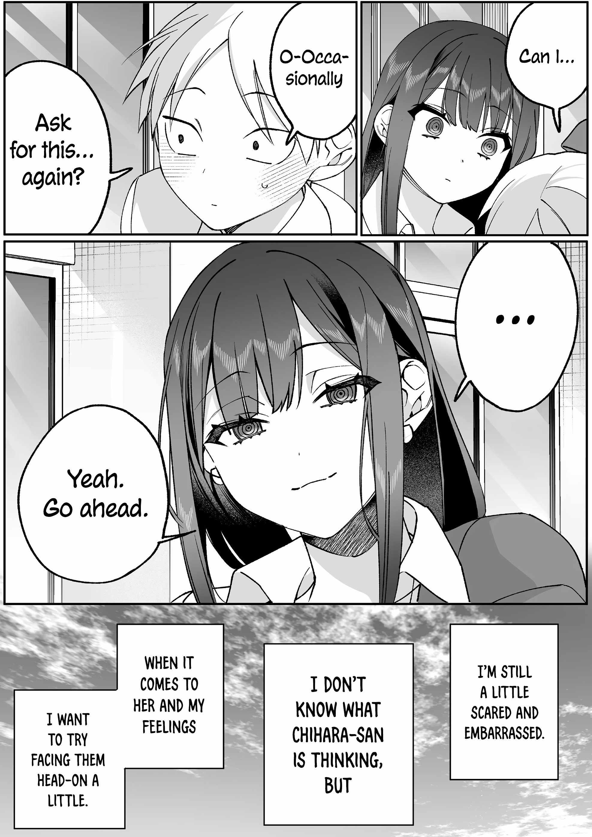 That girl is cute… but dangerous? Chapter 82 page 16