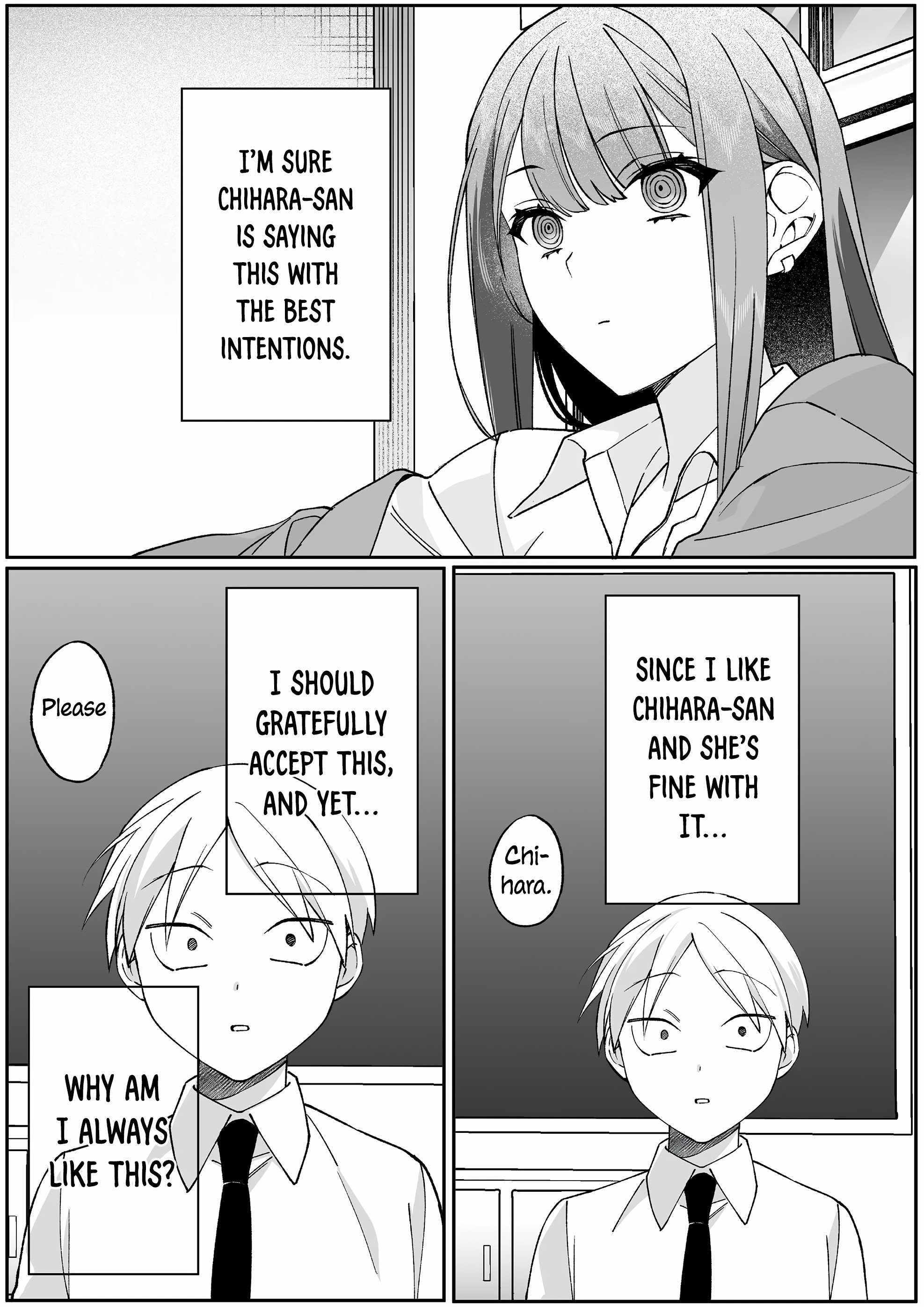 That girl is cute… but dangerous? Chapter 82 page 9