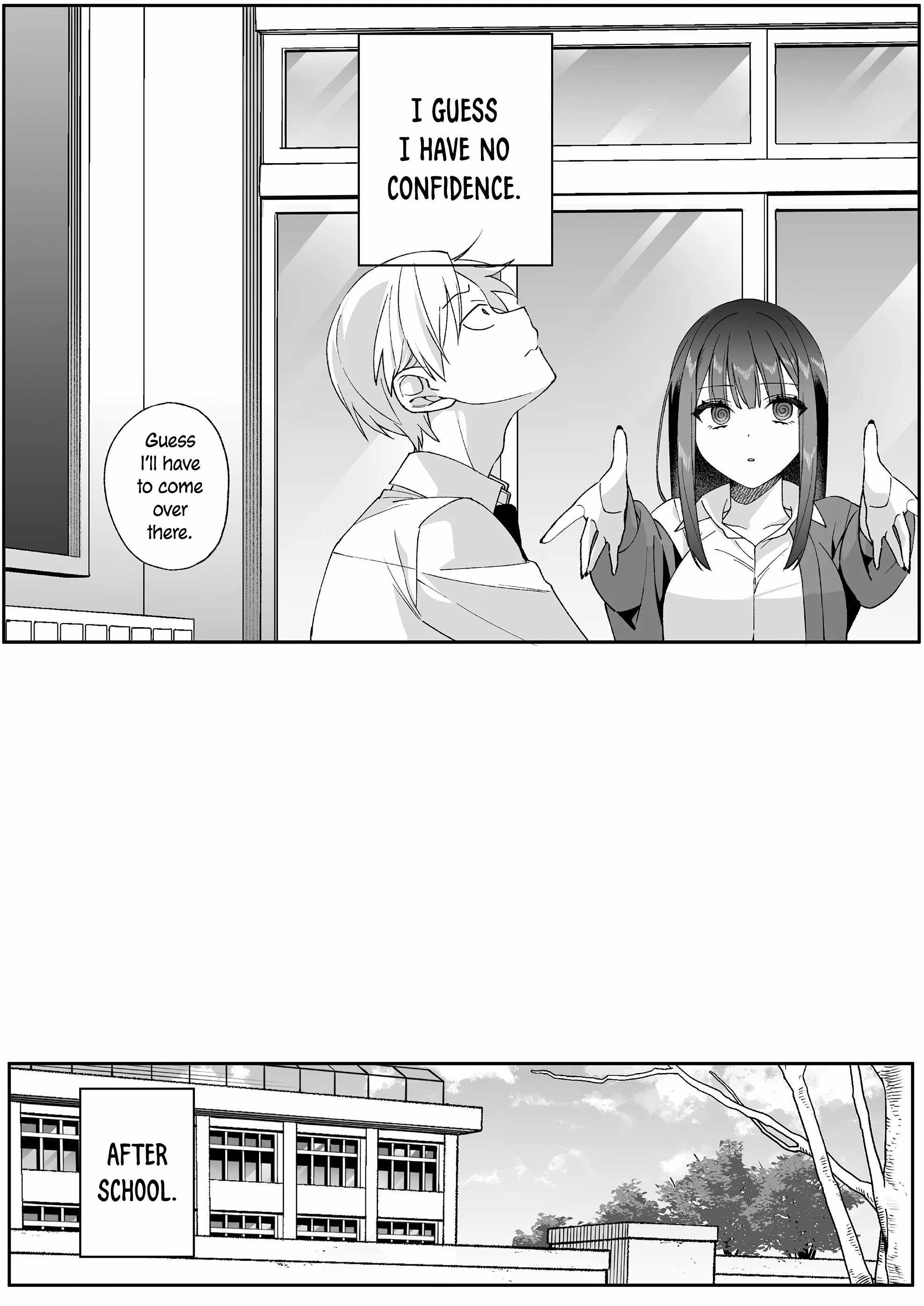 That girl is cute… but dangerous? Chapter 82 page 10
