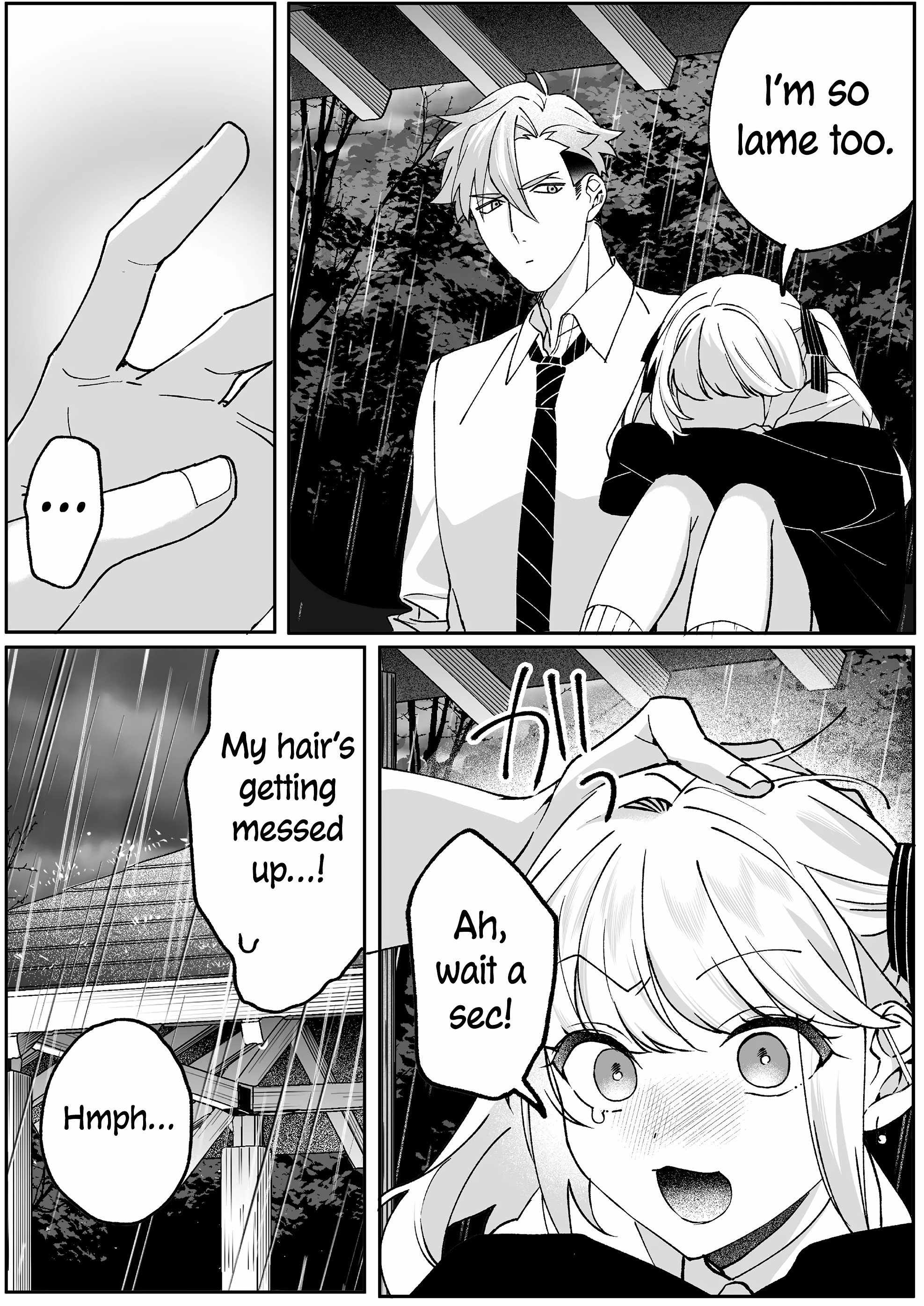 That girl is cute… but dangerous? Chapter 81 page 12