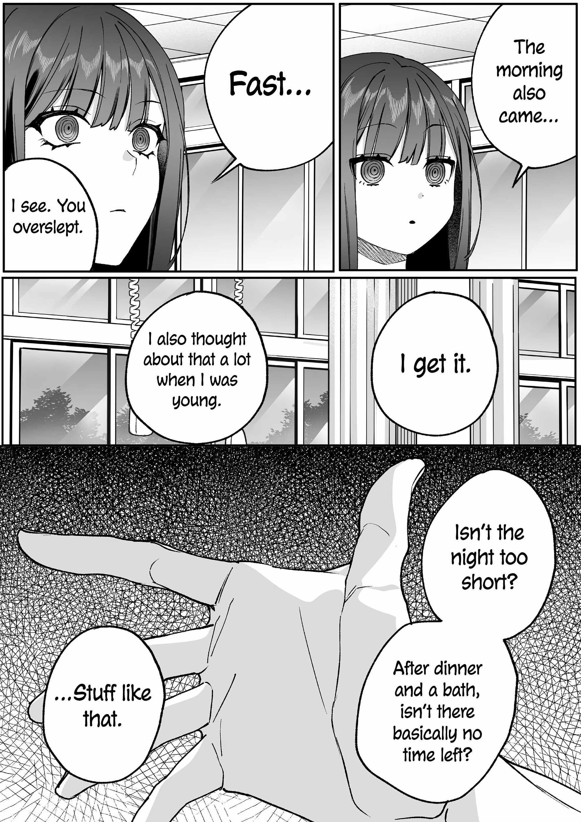 That girl is cute… but dangerous? Chapter 84 page 6