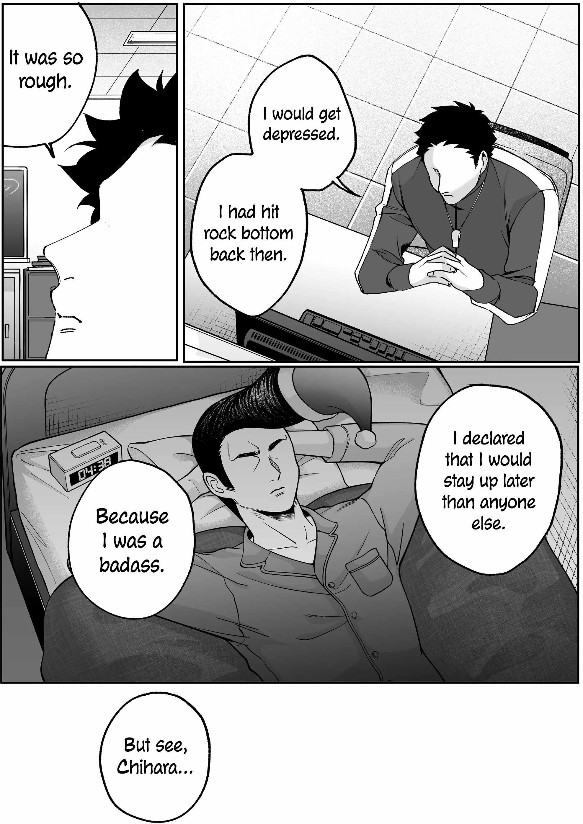 That girl is cute… but dangerous? Chapter 84 page 7