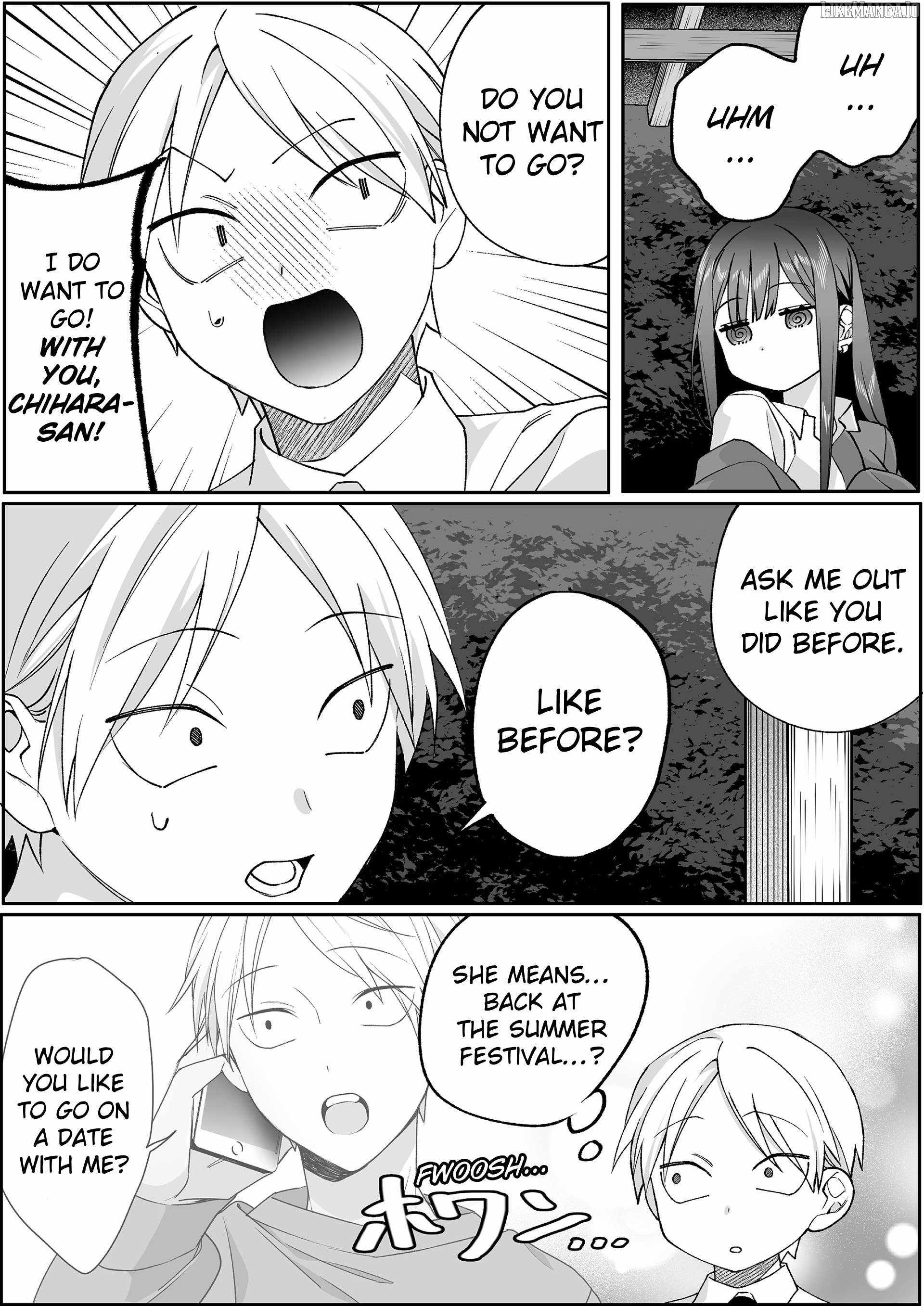 That girl is cute… but dangerous? Chapter 86 page 5