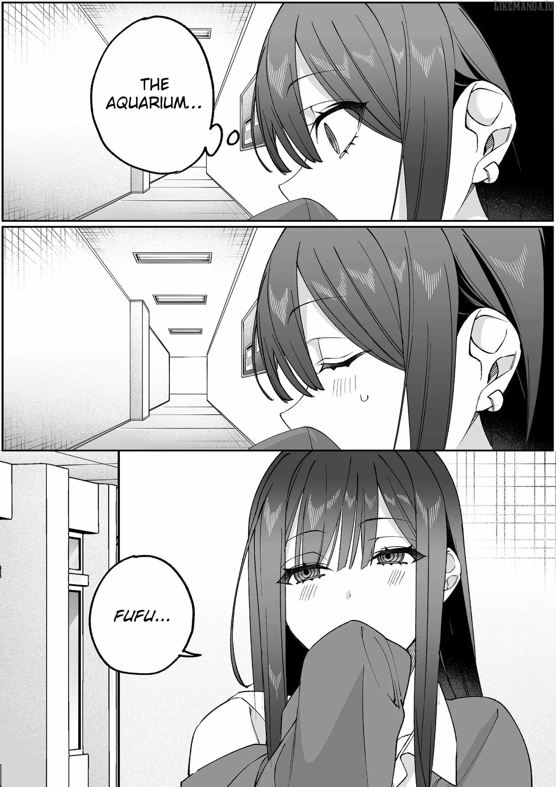 That girl is cute… but dangerous? Chapter 85 page 7