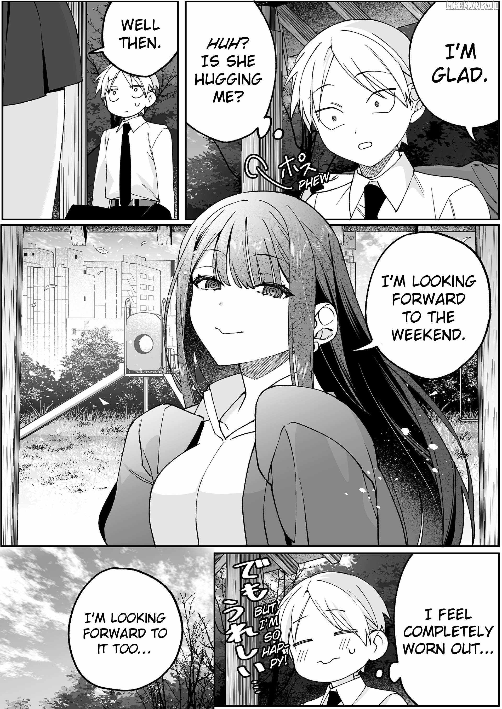 That girl is cute… but dangerous? Chapter 86 page 9