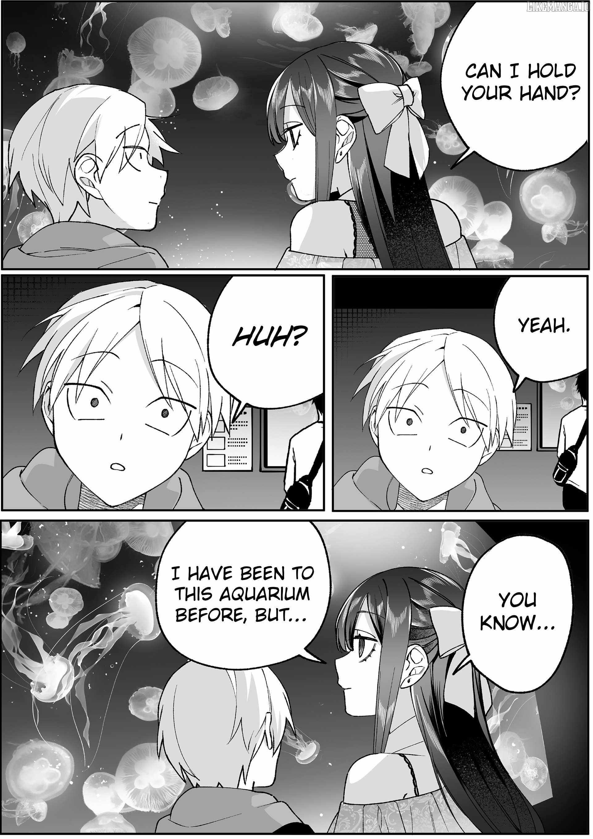 That girl is cute… but dangerous? Chapter 87 page 11
