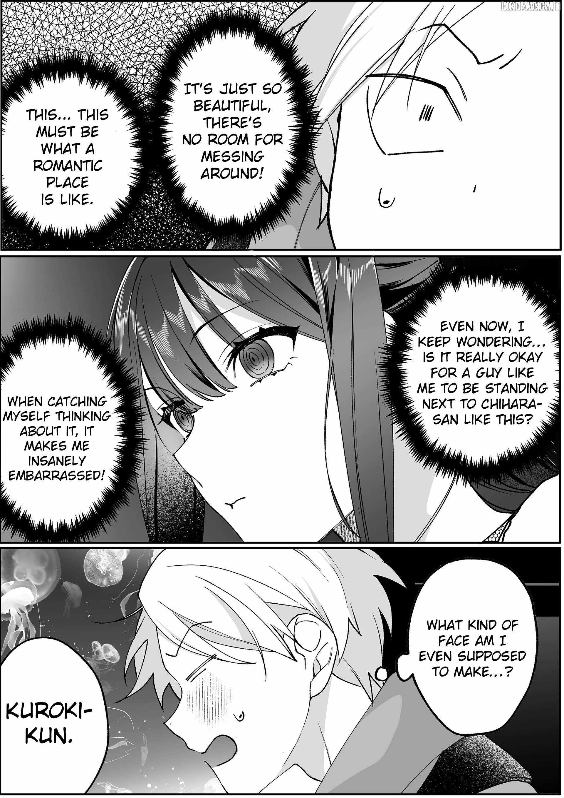 That girl is cute… but dangerous? Chapter 87 page 10