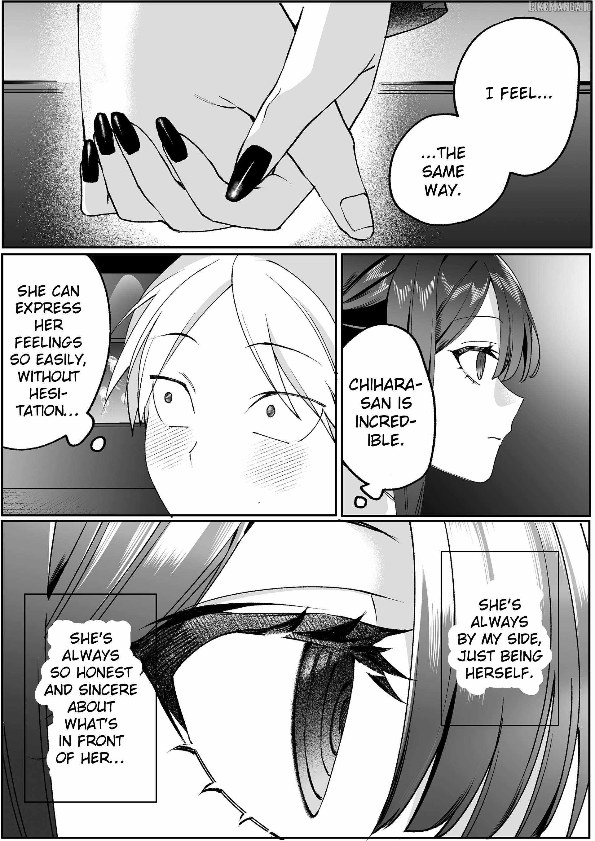 That girl is cute… but dangerous? Chapter 87 page 13