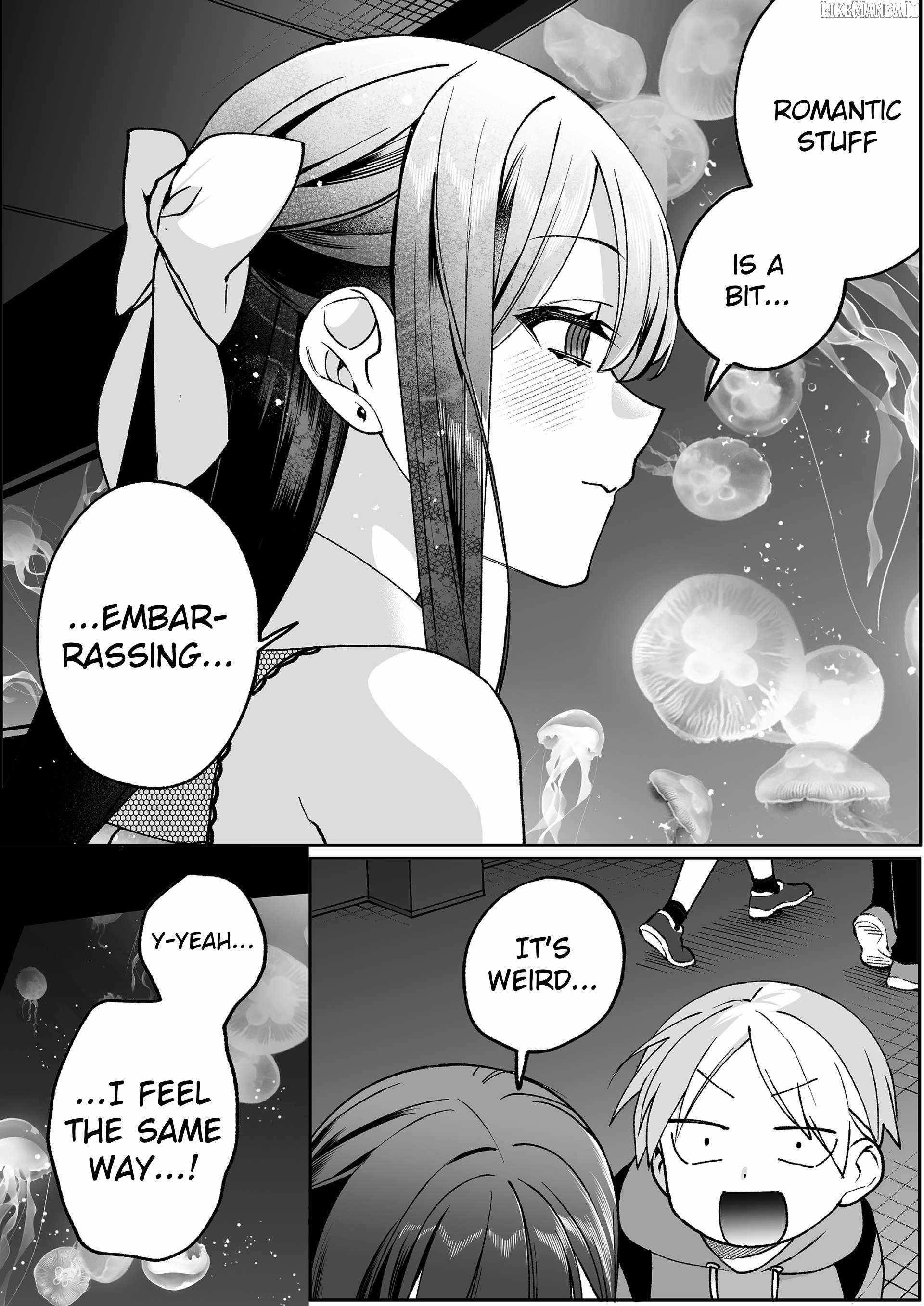 That girl is cute… but dangerous? Chapter 87 page 15