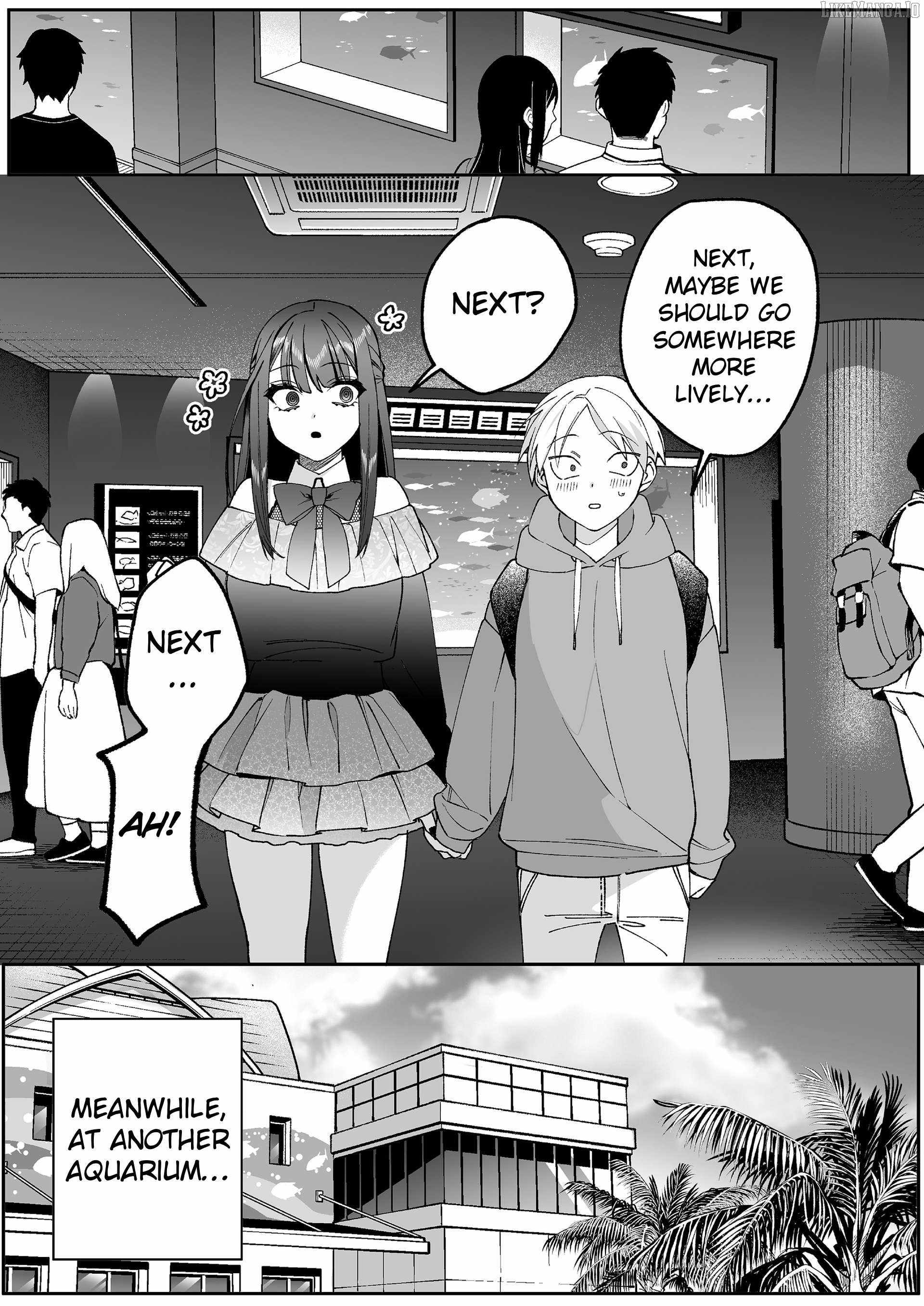 That girl is cute… but dangerous? Chapter 87 page 16