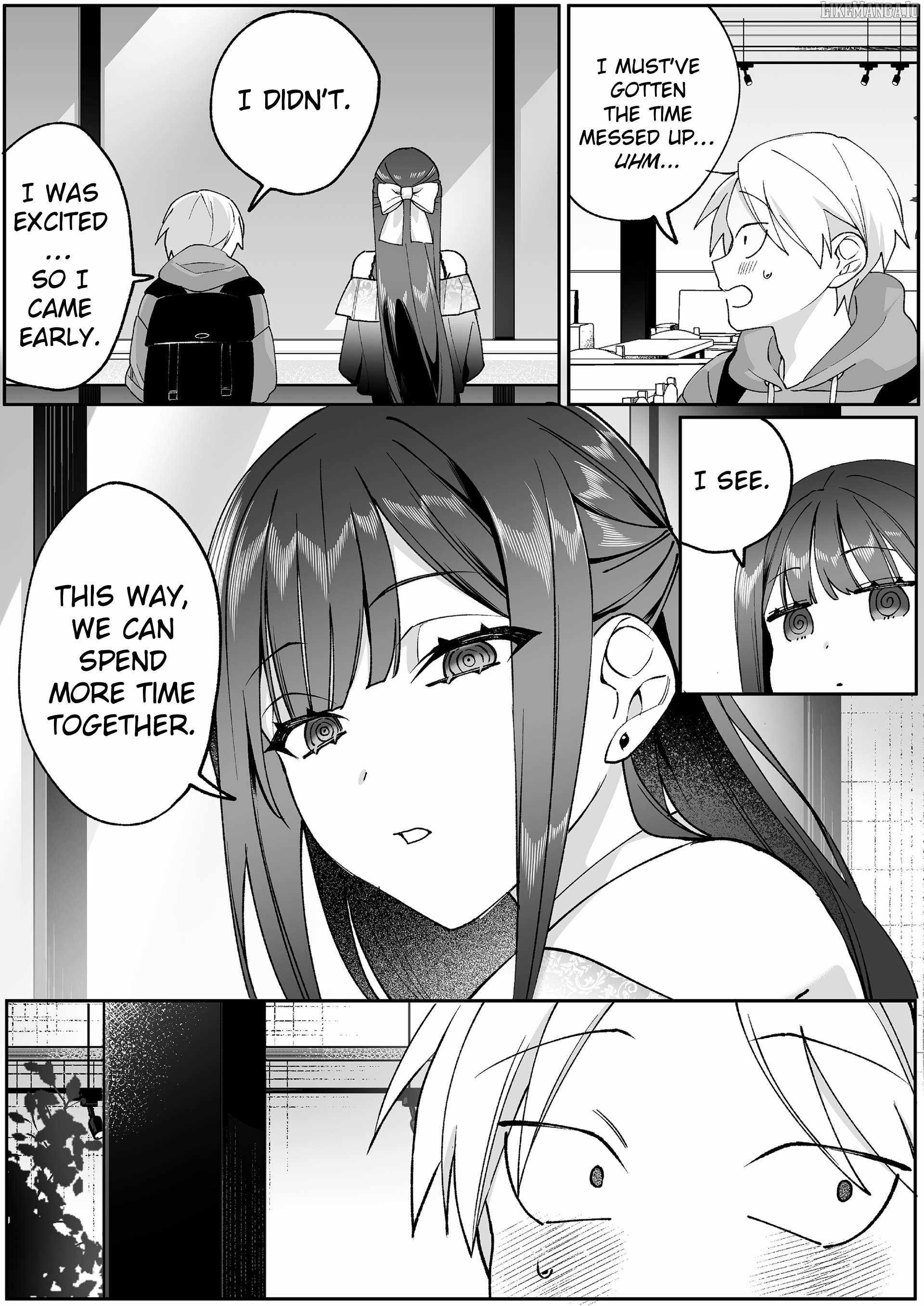 That girl is cute… but dangerous? Chapter 87 page 5