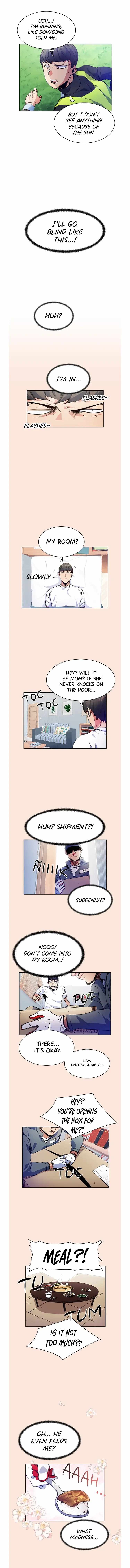 Top Corner Chapter 91 page 6