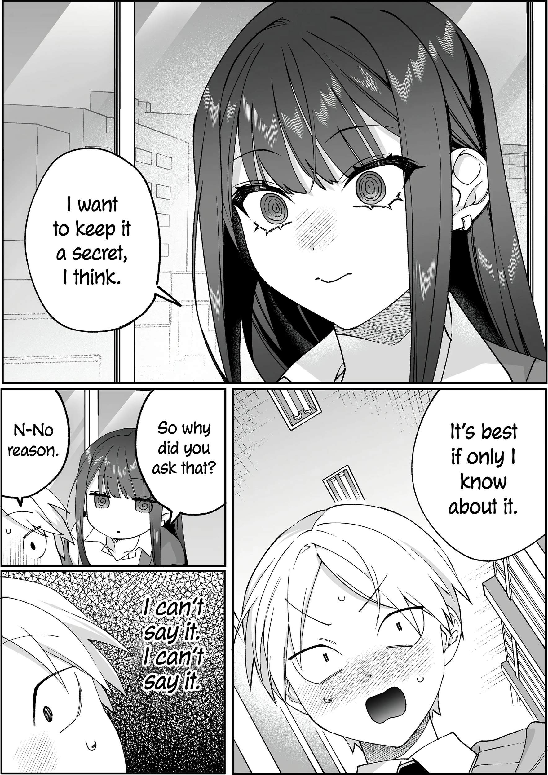 That girl is cute… but dangerous? Chapter 88 page 10