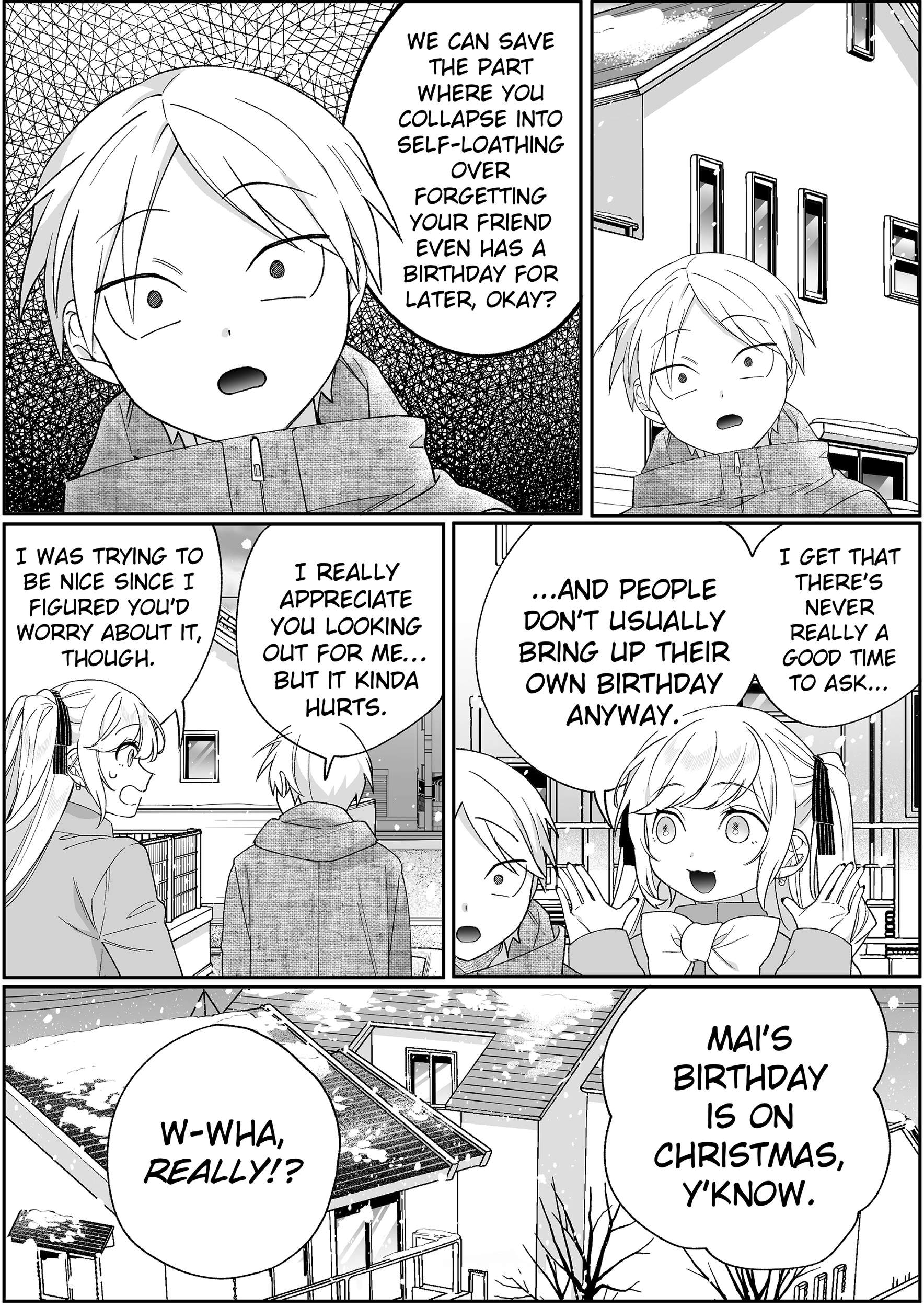That girl is cute… but dangerous? Chapter 90 page 5