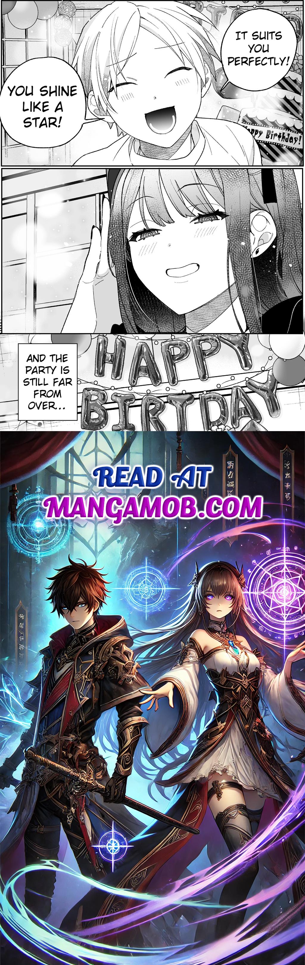 That girl is cute… but dangerous? Chapter 91 page 14