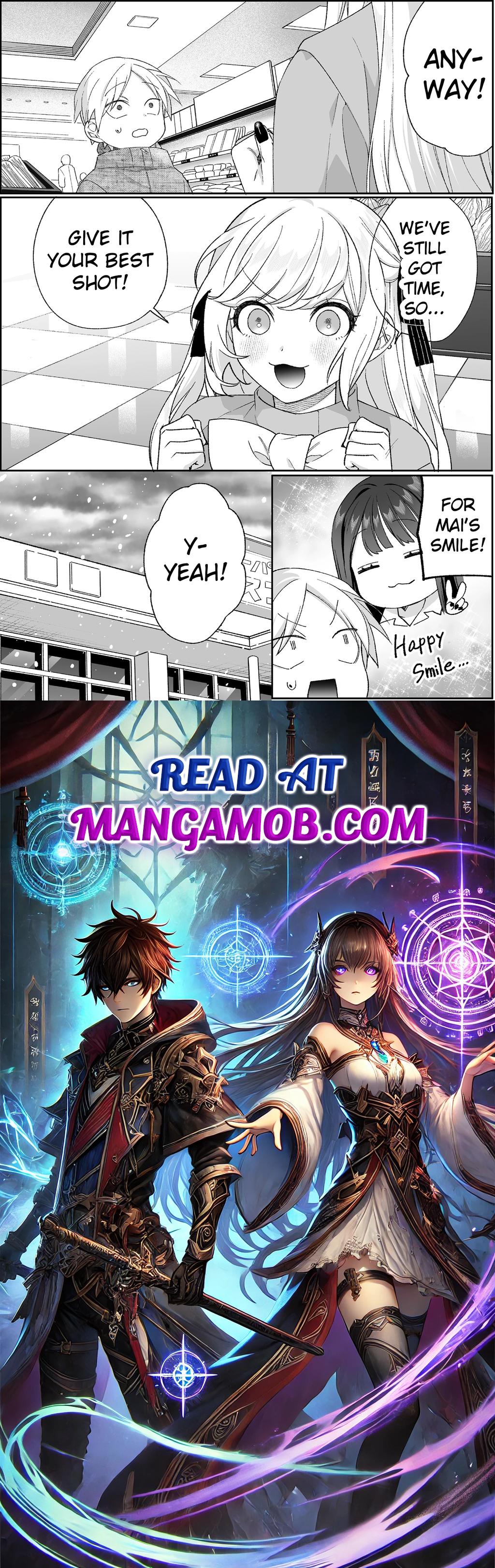 That girl is cute… but dangerous? Chapter 90 page 10