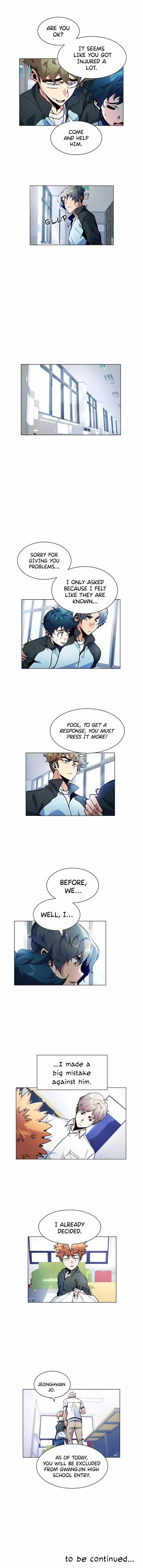 Top Corner Chapter 94 page 7