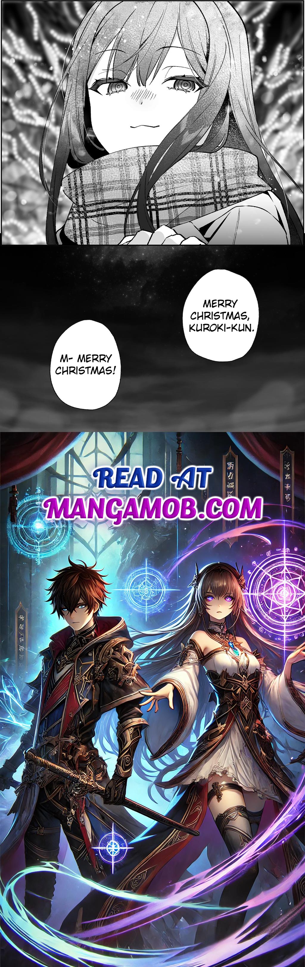 That girl is cute… but dangerous? Chapter 93 page 13