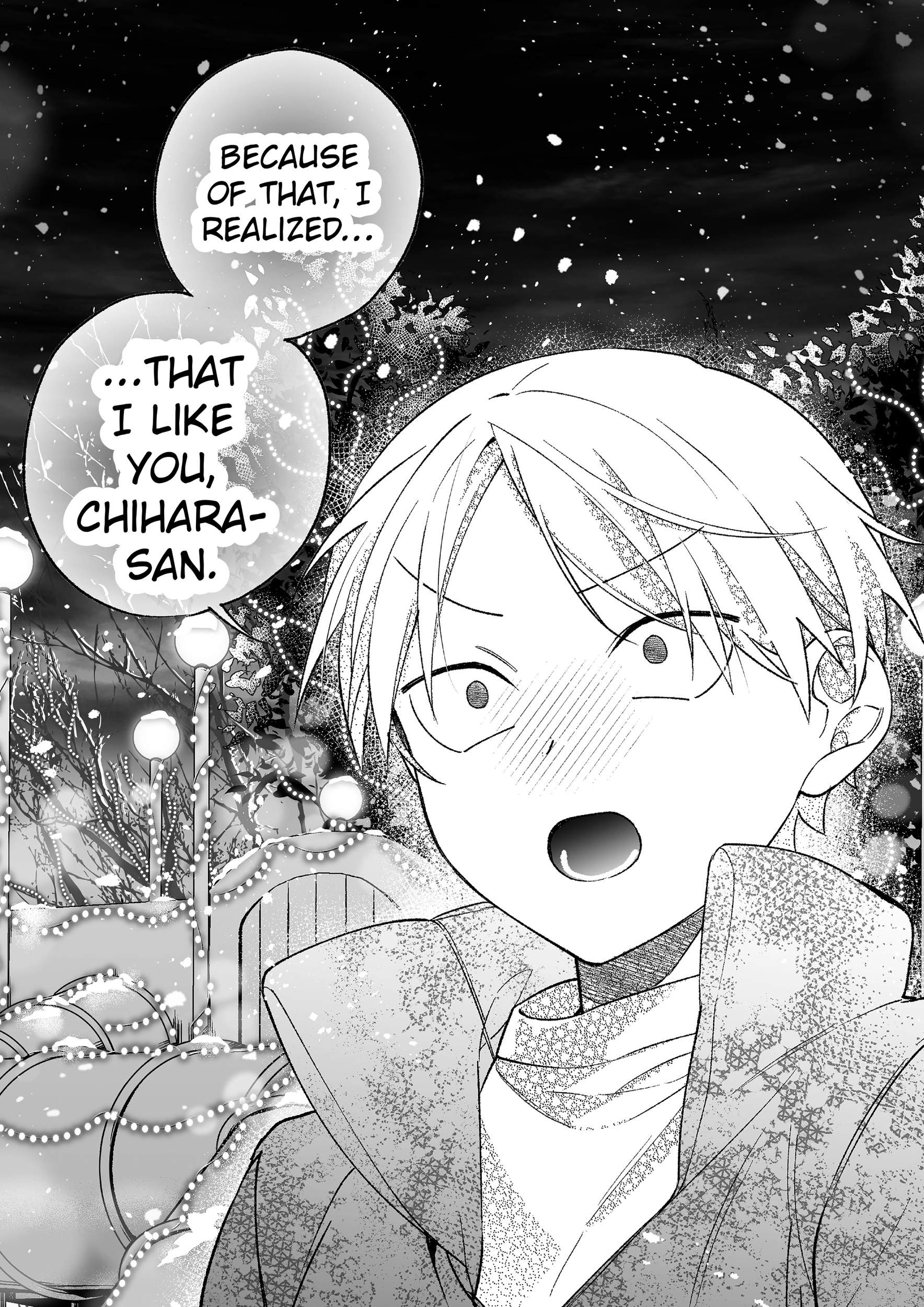 That girl is cute… but dangerous? Chapter 92 page 11