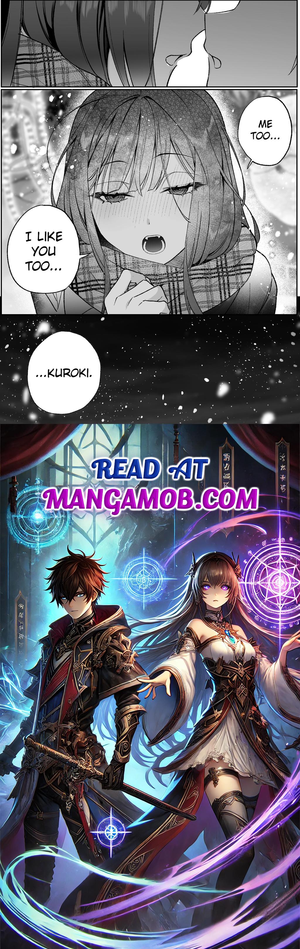 That girl is cute… but dangerous? Chapter 92 page 14