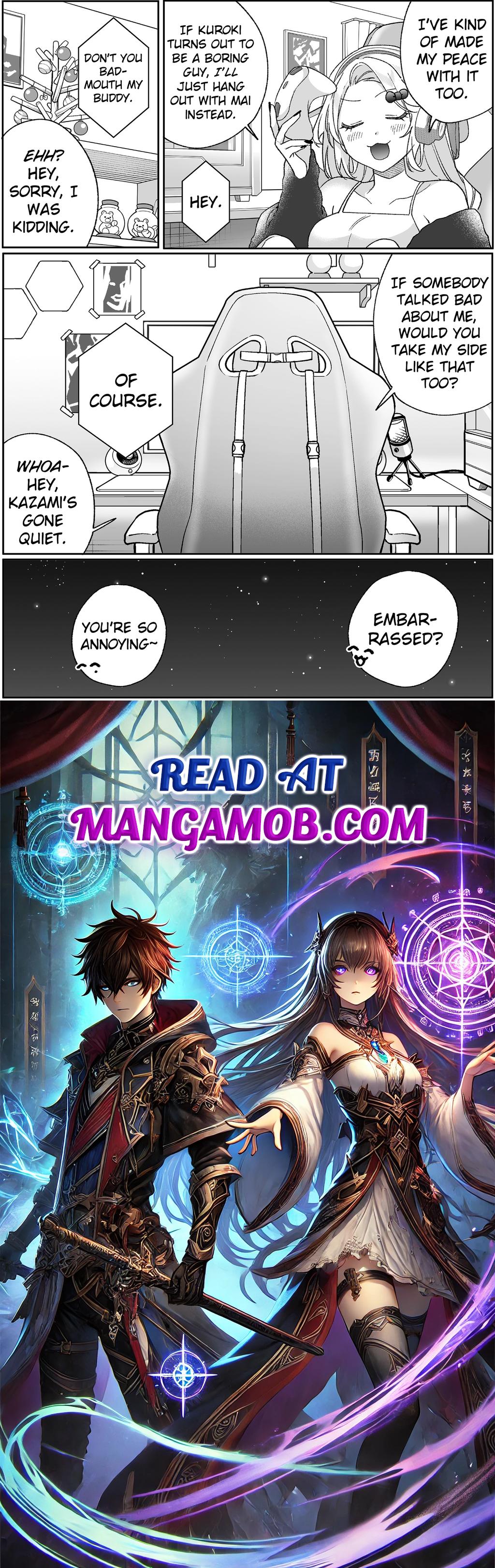 That girl is cute… but dangerous? Chapter 94 page 14