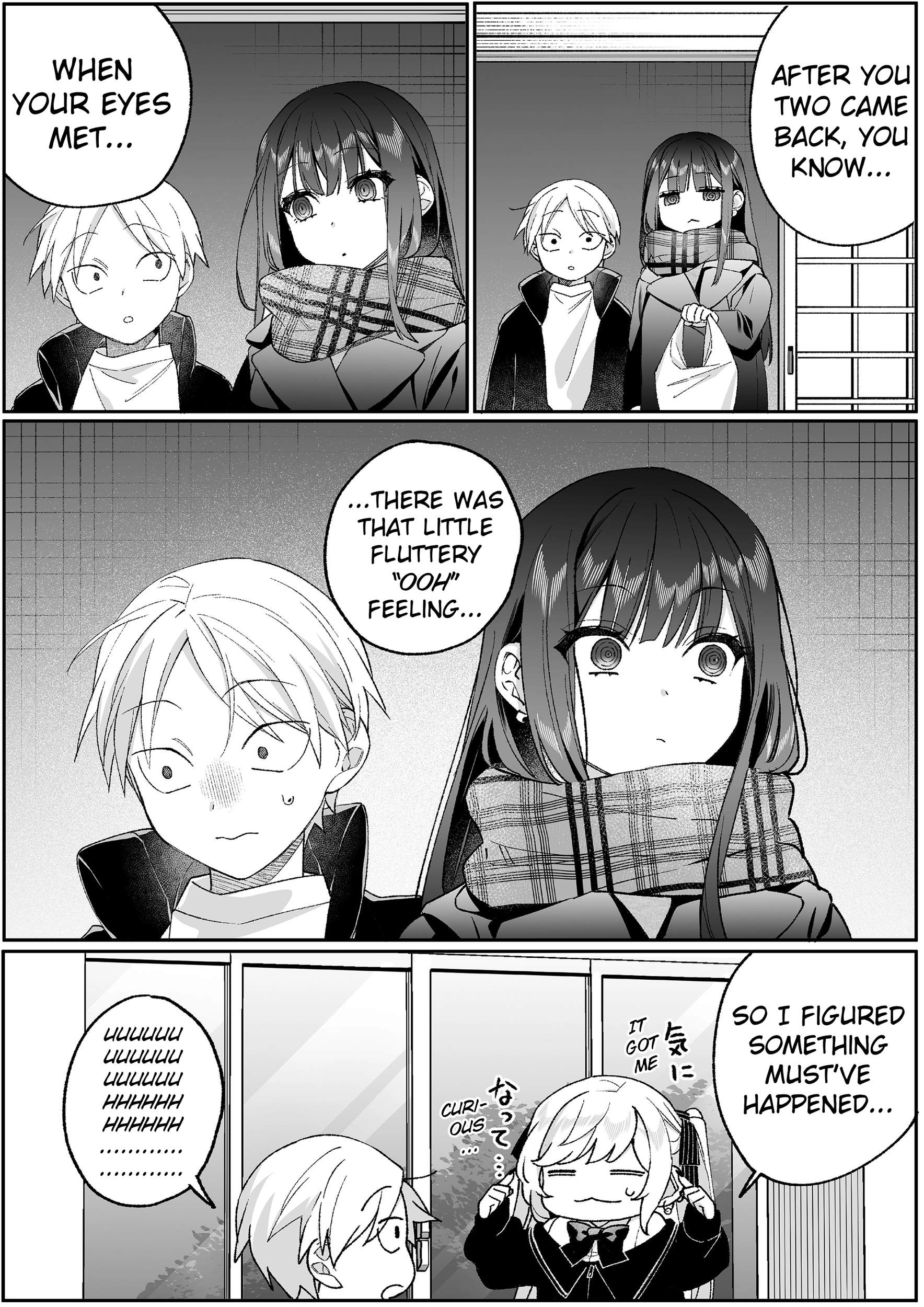 That girl is cute… but dangerous? Chapter 94 page 6