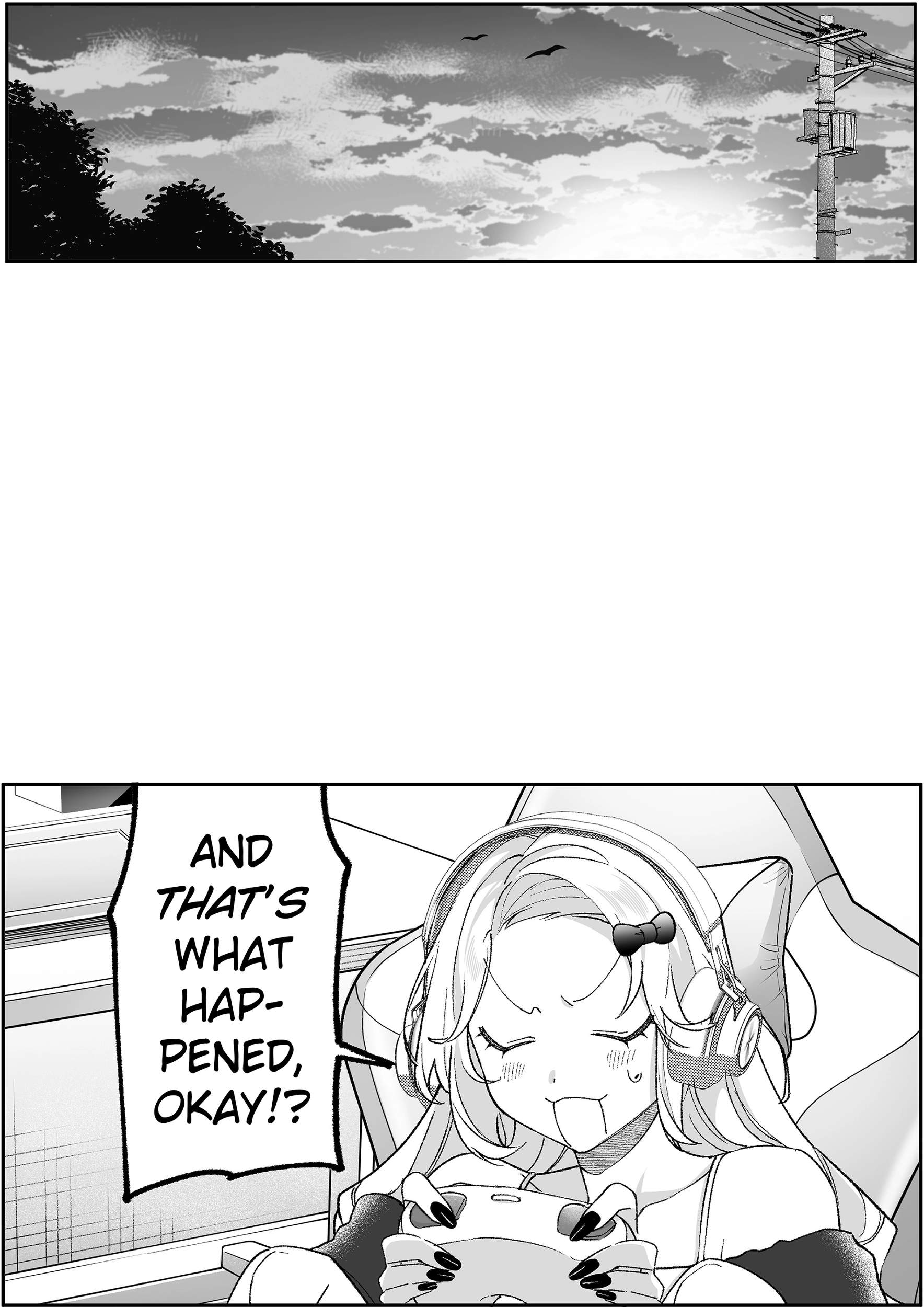 That girl is cute… but dangerous? Chapter 94 page 12