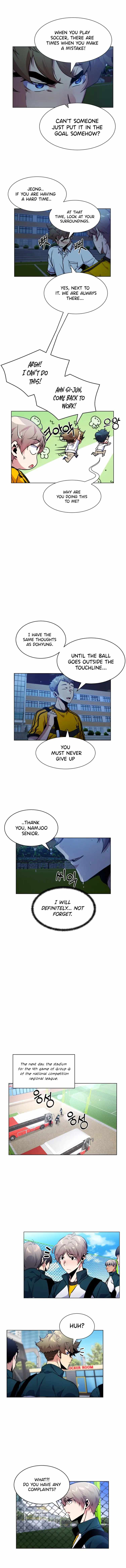Top Corner Chapter 95 page 7