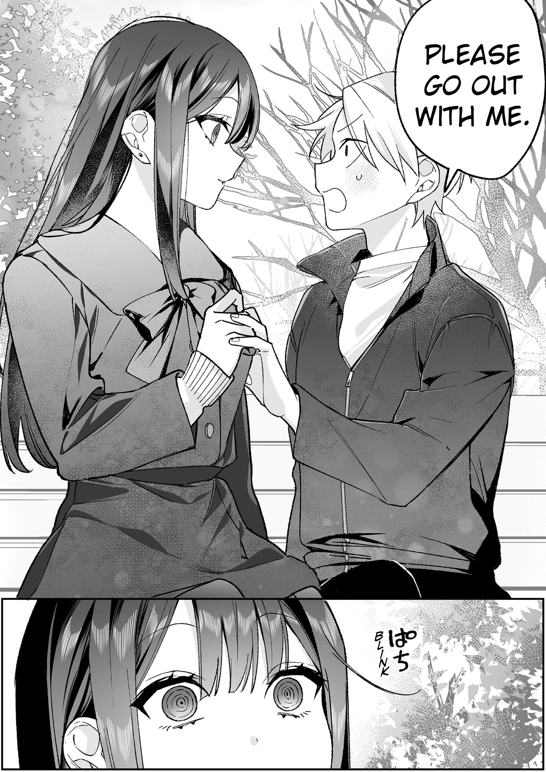 That girl is cute… but dangerous? Chapter 95 page 10