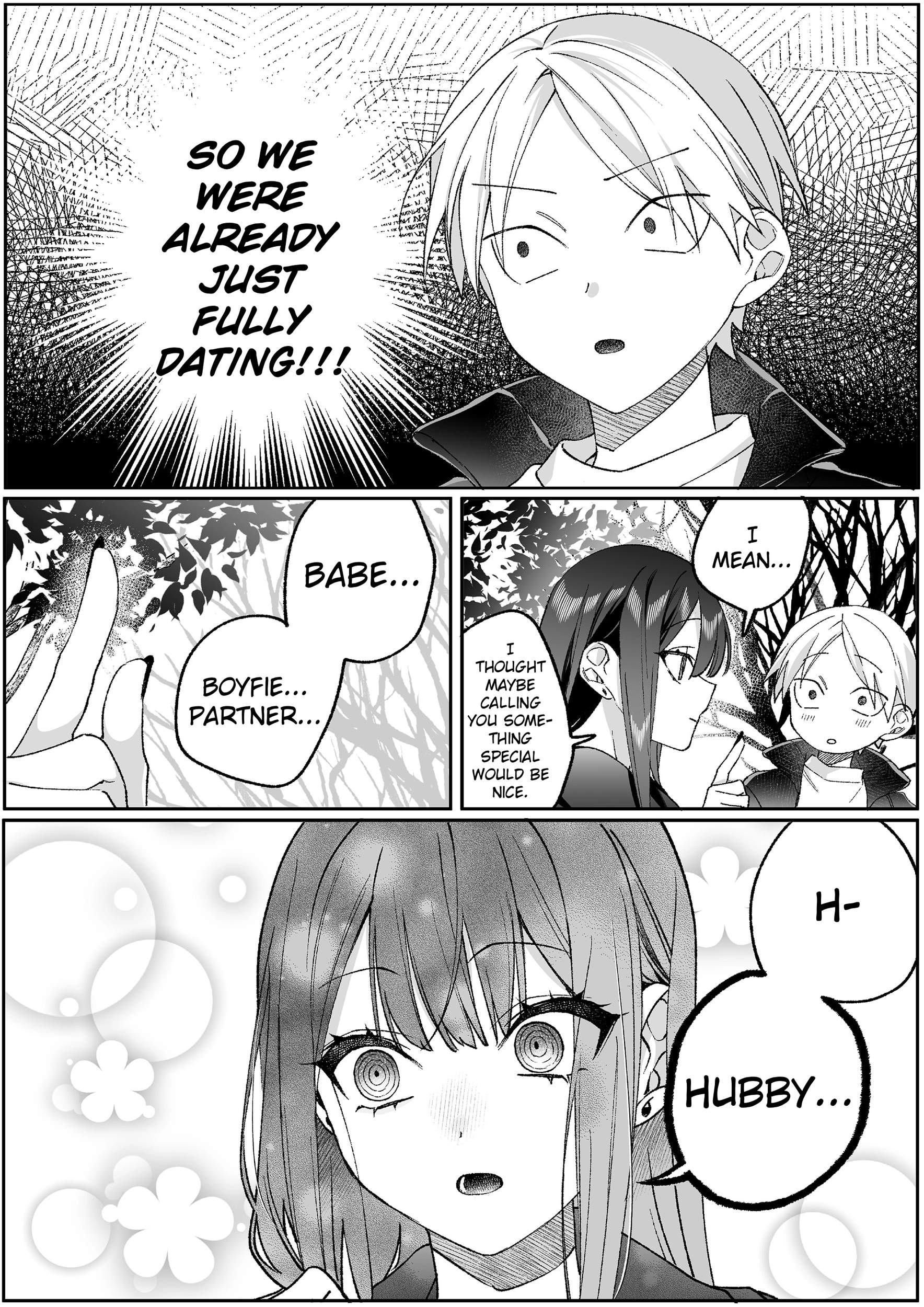 That girl is cute… but dangerous? Chapter 95 page 6