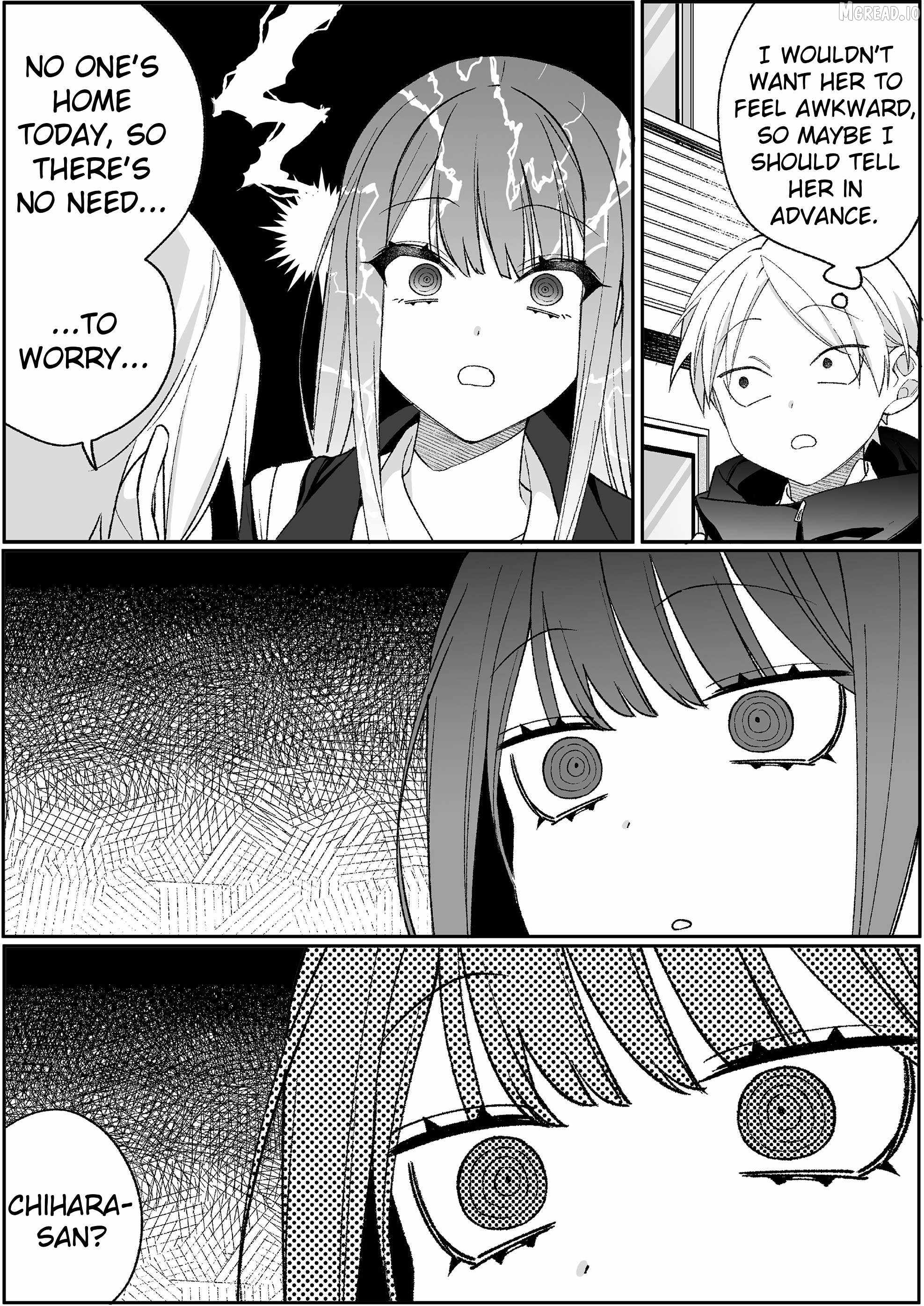 That girl is cute… but dangerous? Chapter 96 page 5