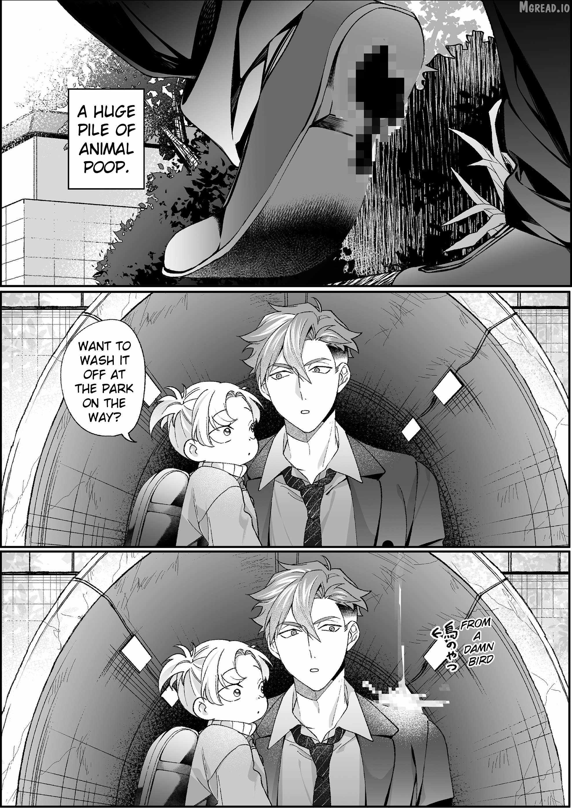 That girl is cute… but dangerous? Chapter 98 page 7