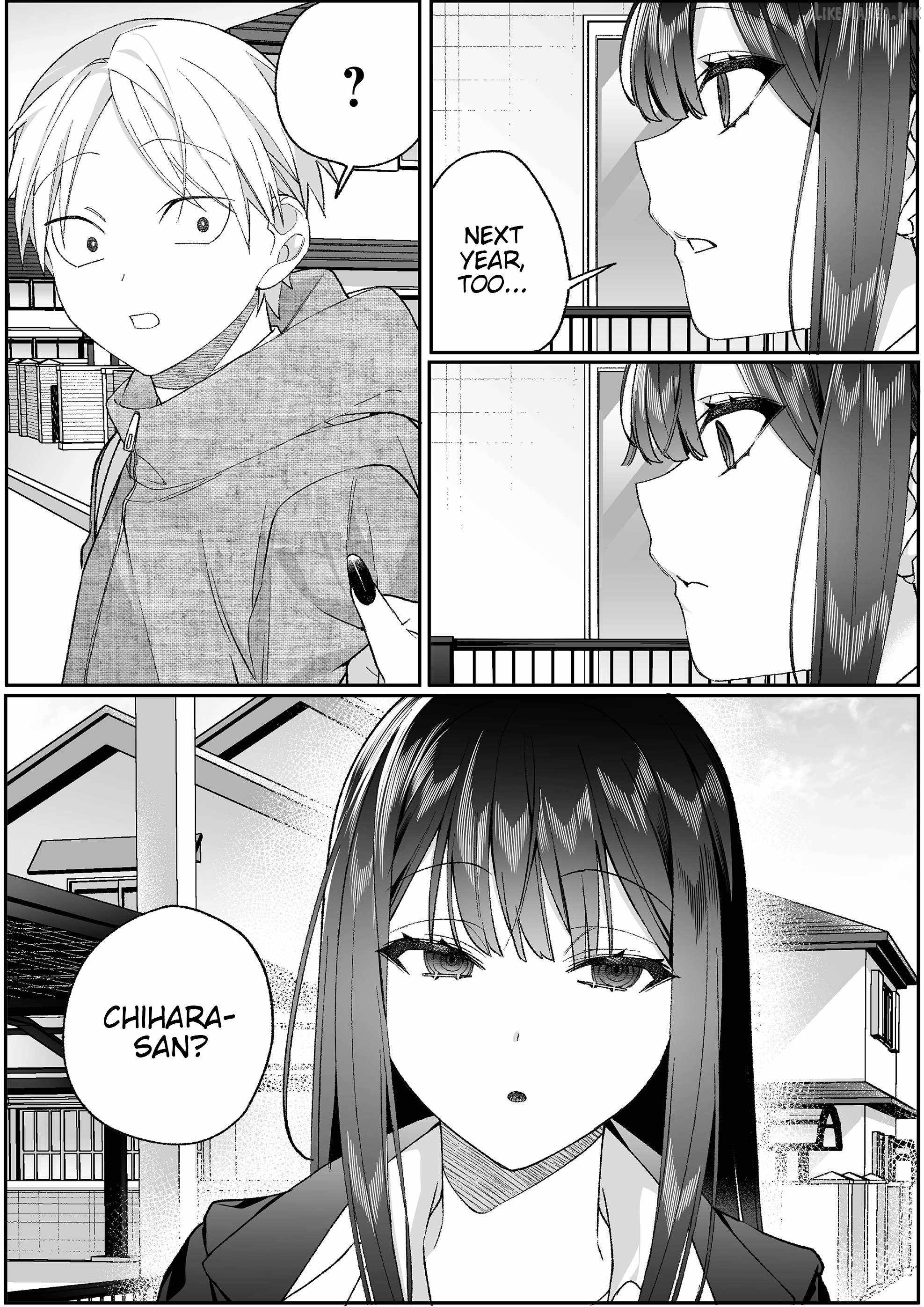 That girl is cute… but dangerous? Chapter 100 page 10
