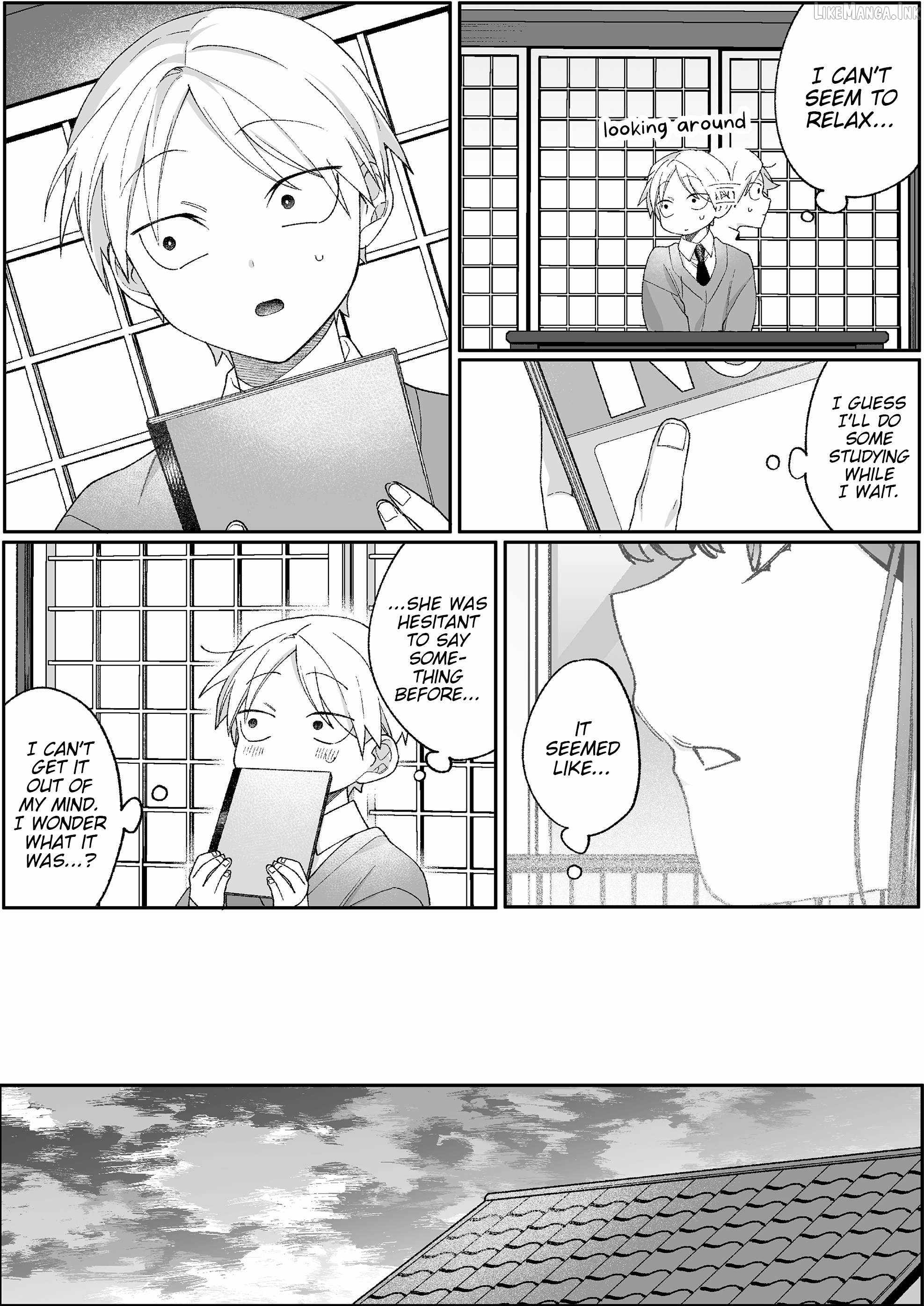That girl is cute… but dangerous? Chapter 101 page 3