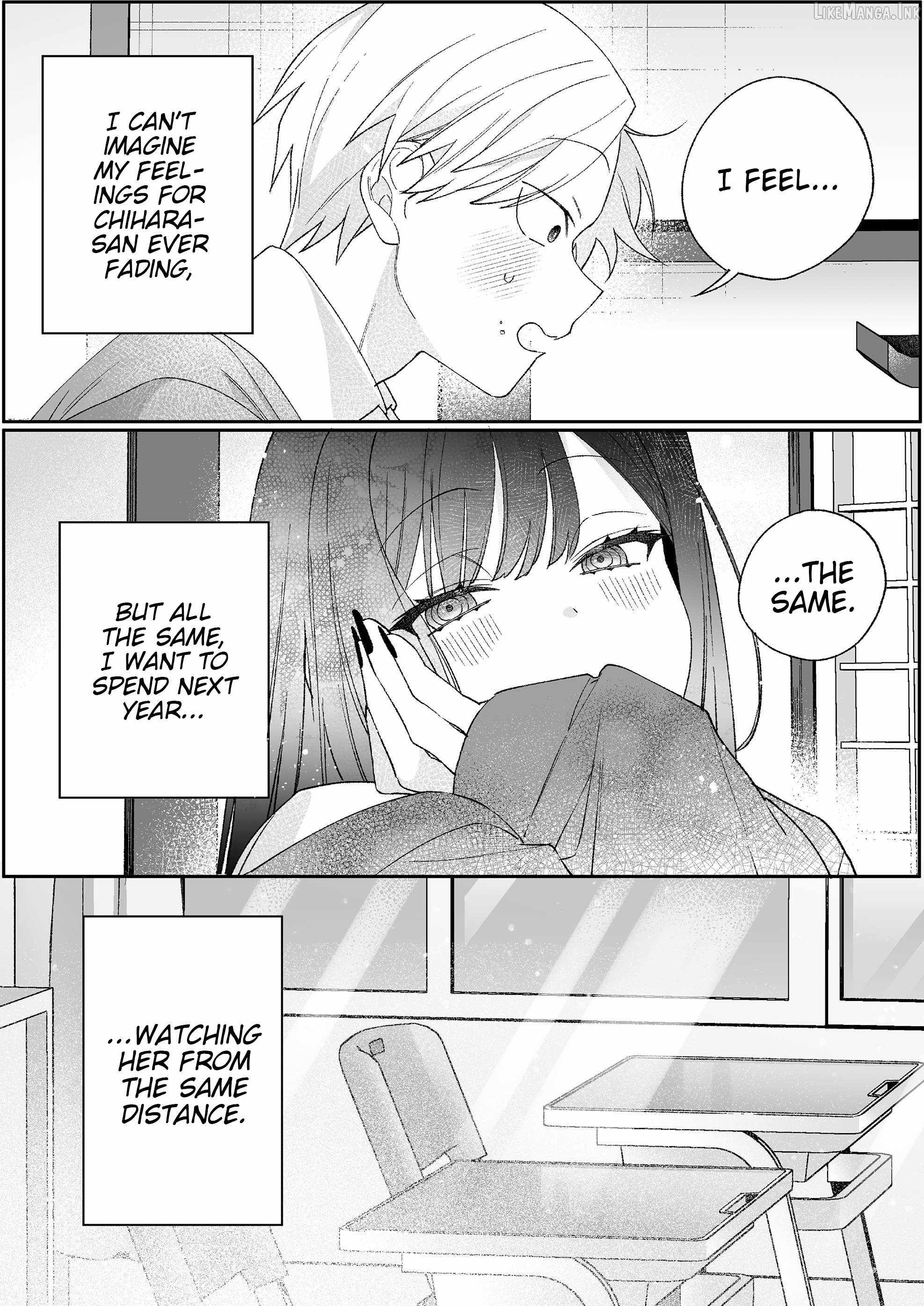 That girl is cute… but dangerous? Chapter 101 page 10