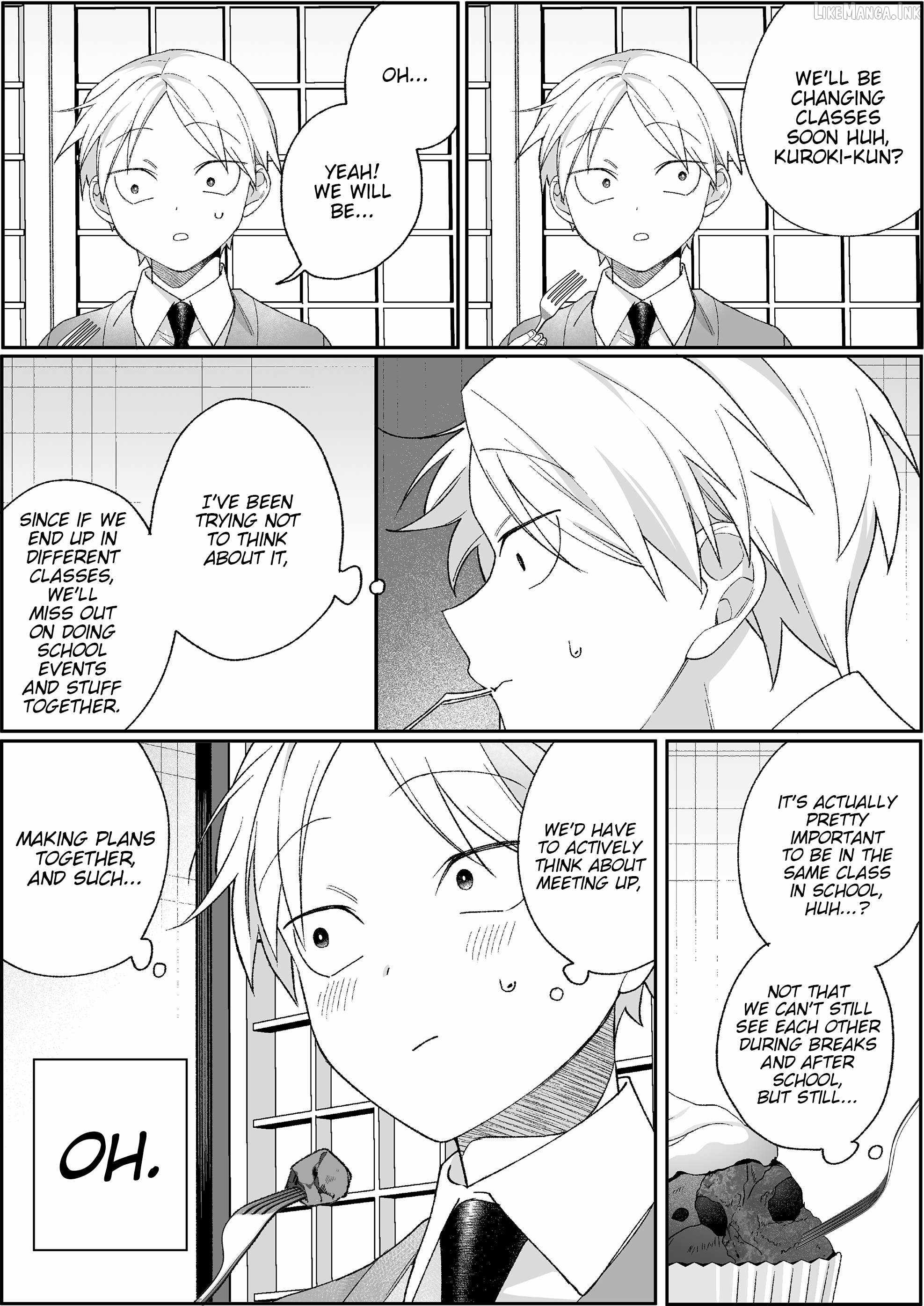 That girl is cute… but dangerous? Chapter 101 page 7