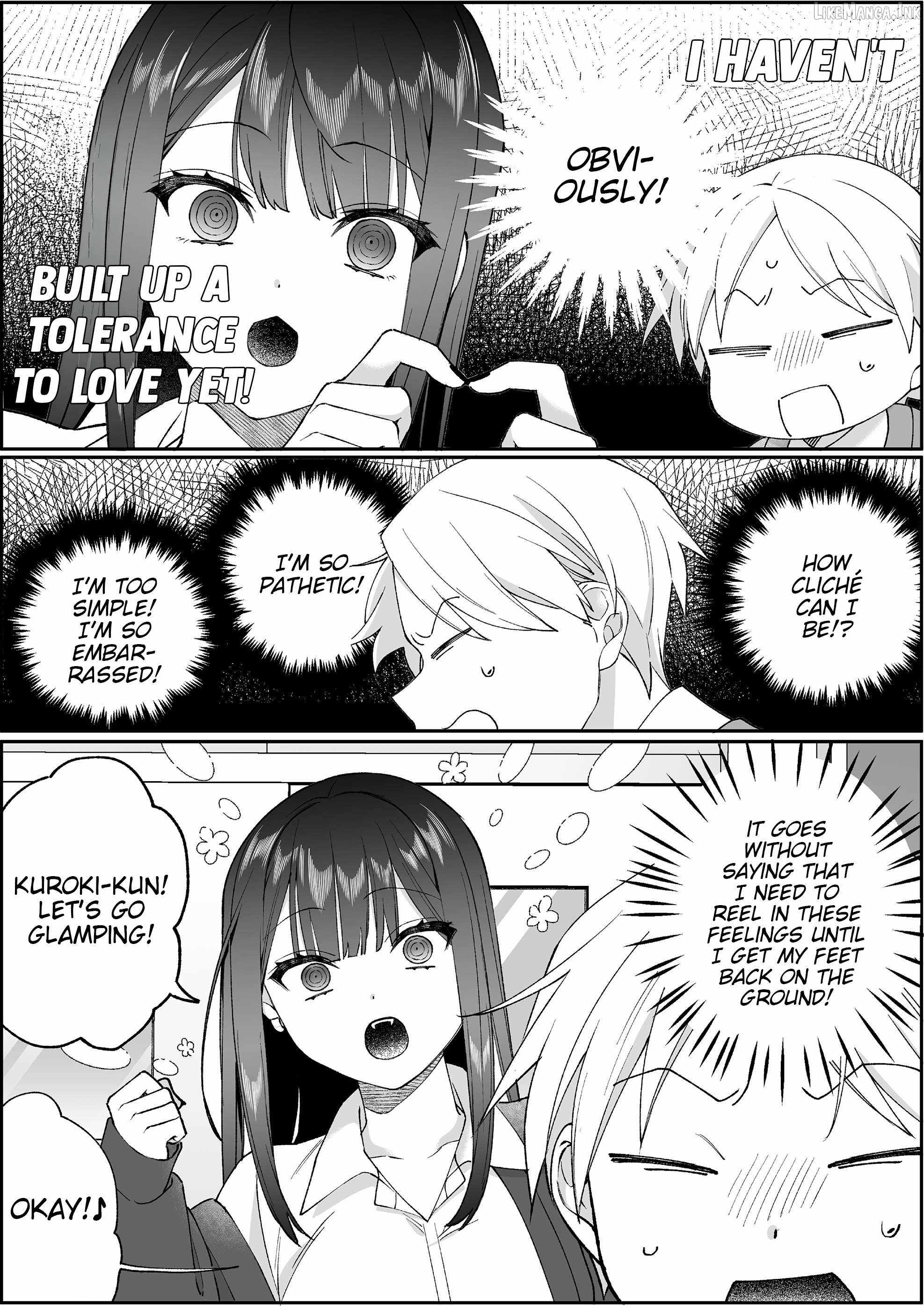 That girl is cute… but dangerous? Chapter 102 page 2
