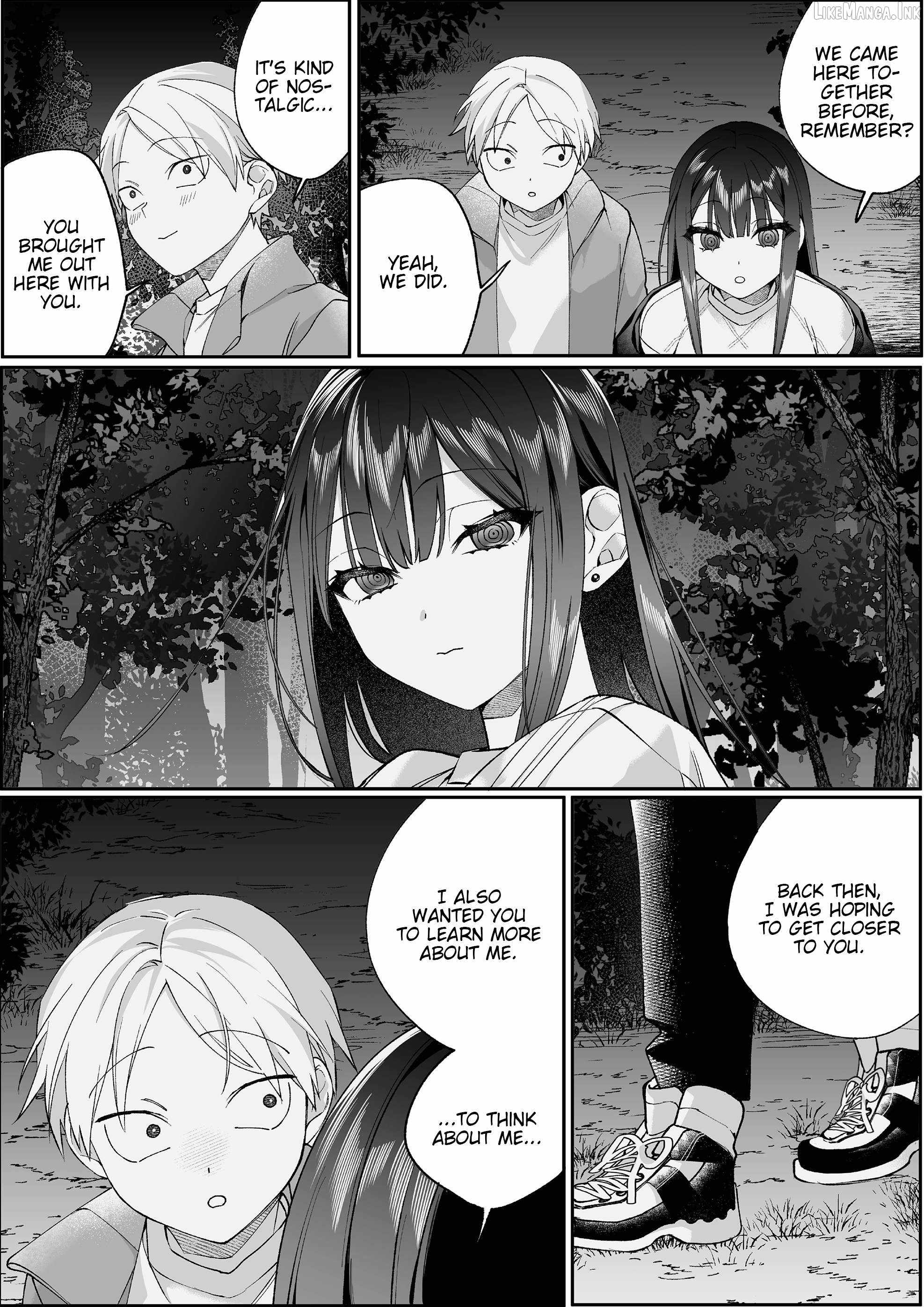 That girl is cute… but dangerous? Chapter 103 page 6