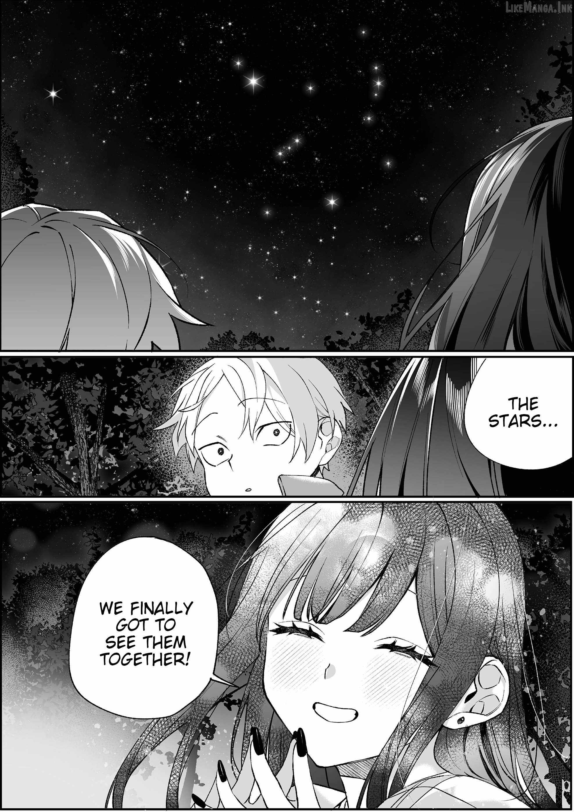 That girl is cute… but dangerous? Chapter 103 page 9