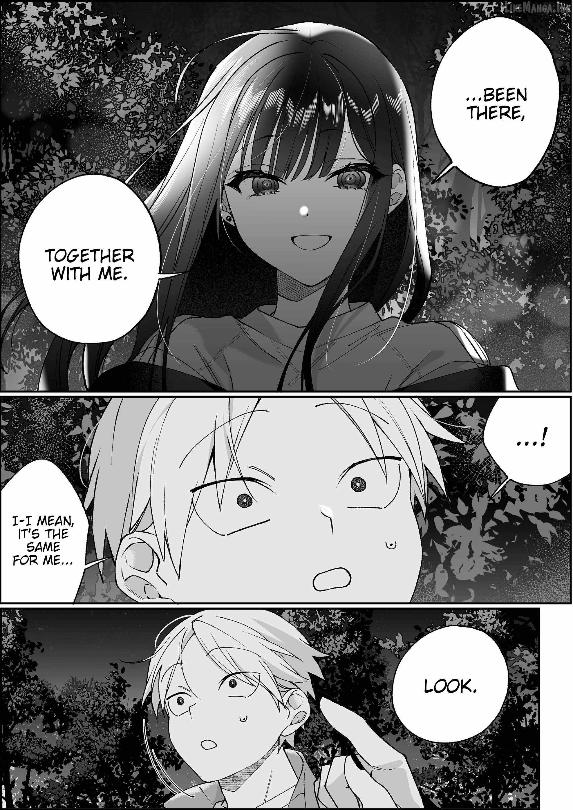 That girl is cute… but dangerous? Chapter 103 page 8