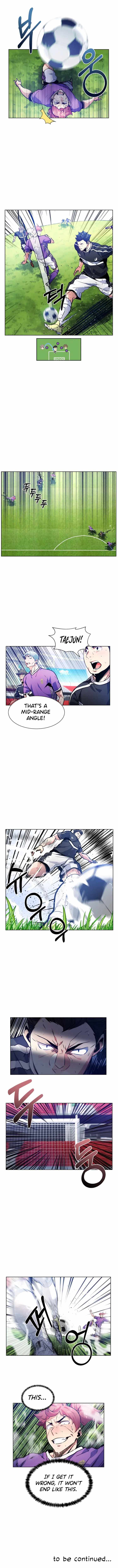 Top Corner Chapter 104 page 8